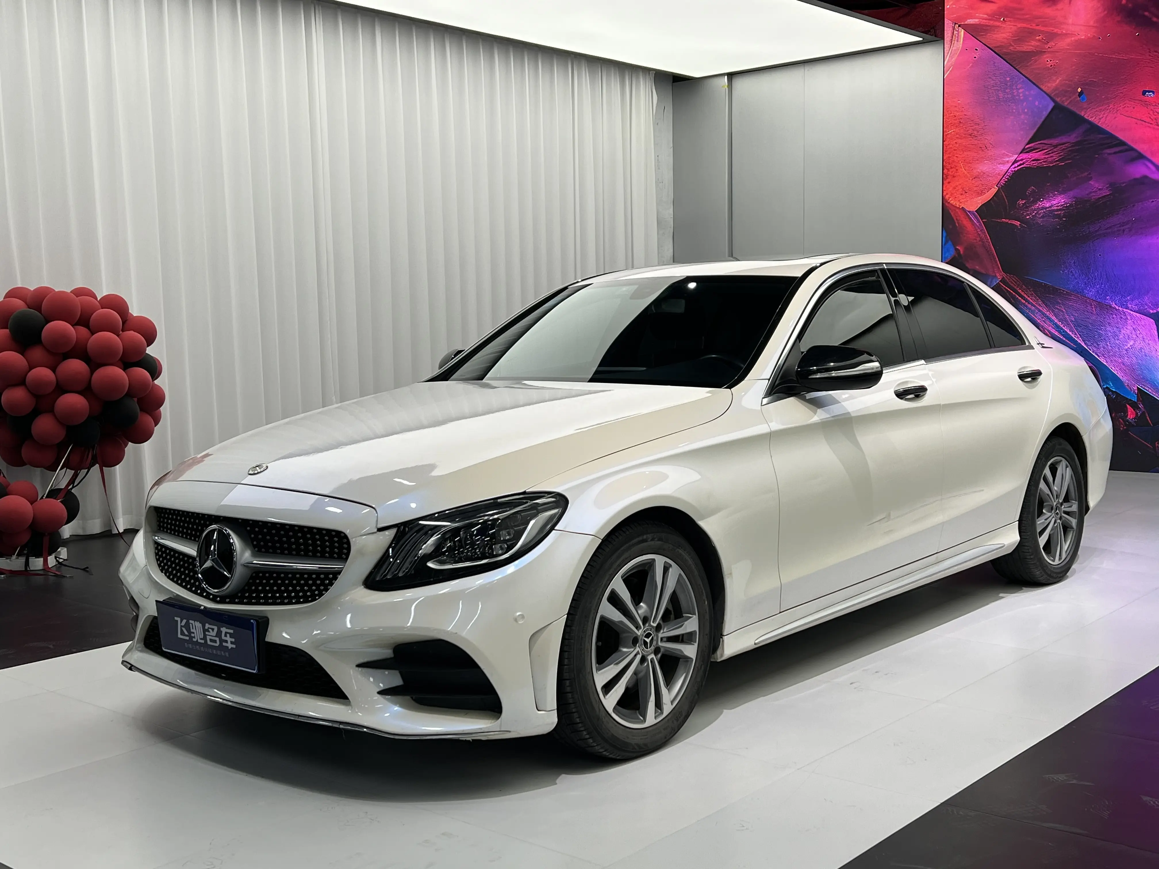 Mercedes-Benz Mercedes Benz C Class