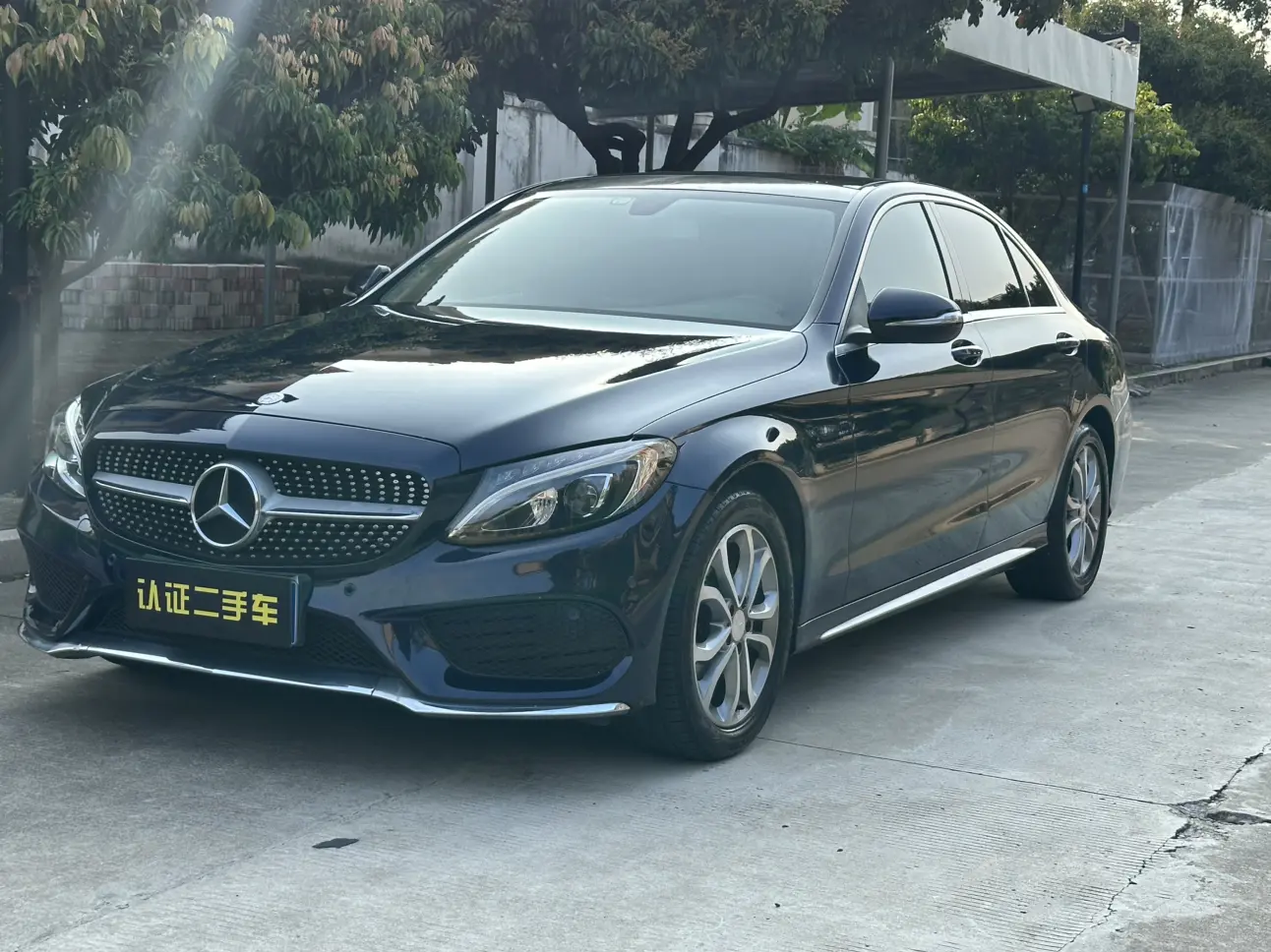 Mercedes-Benz Mercedes Benz C Class