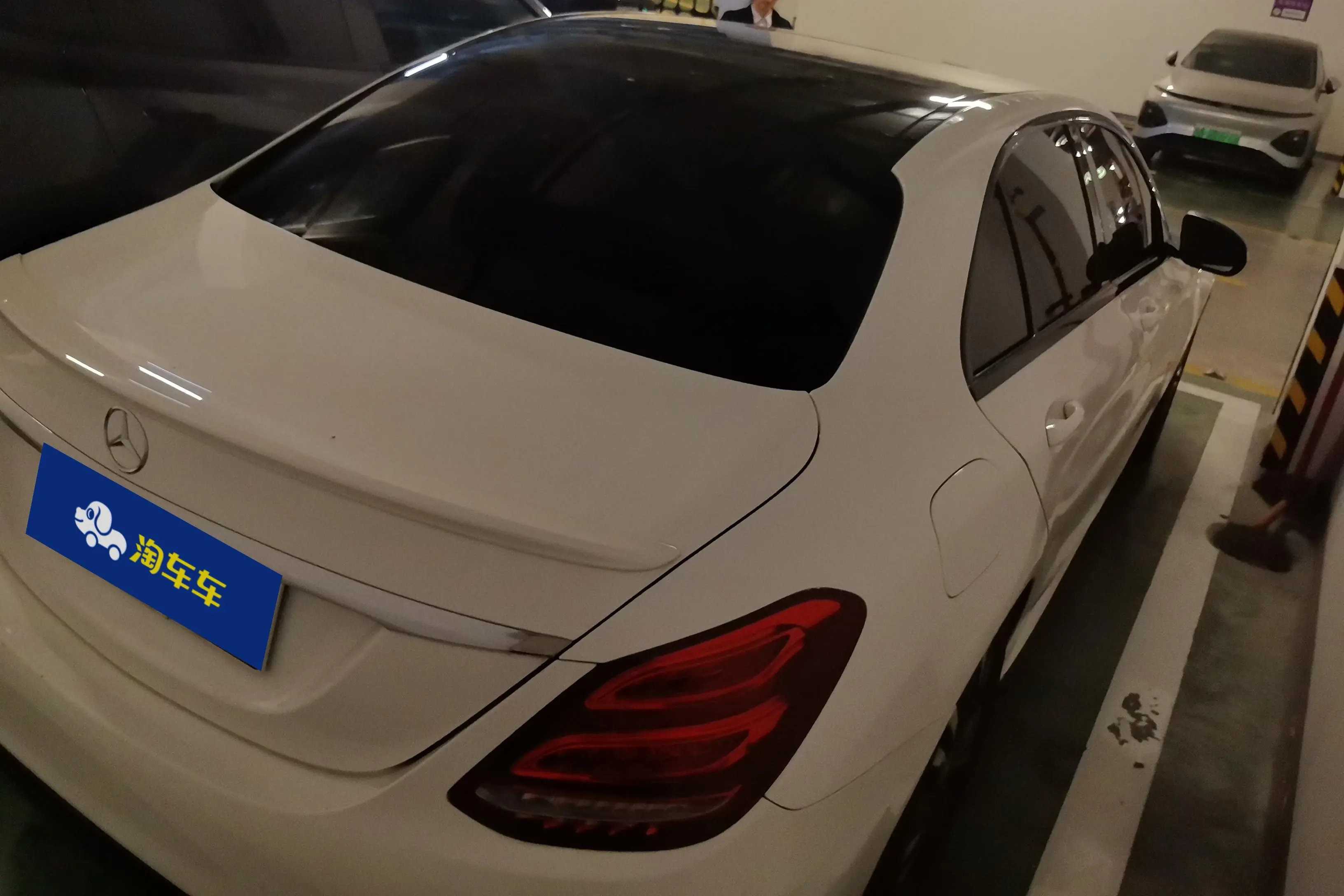 Mercedes-Benz Mercedes Benz C Class