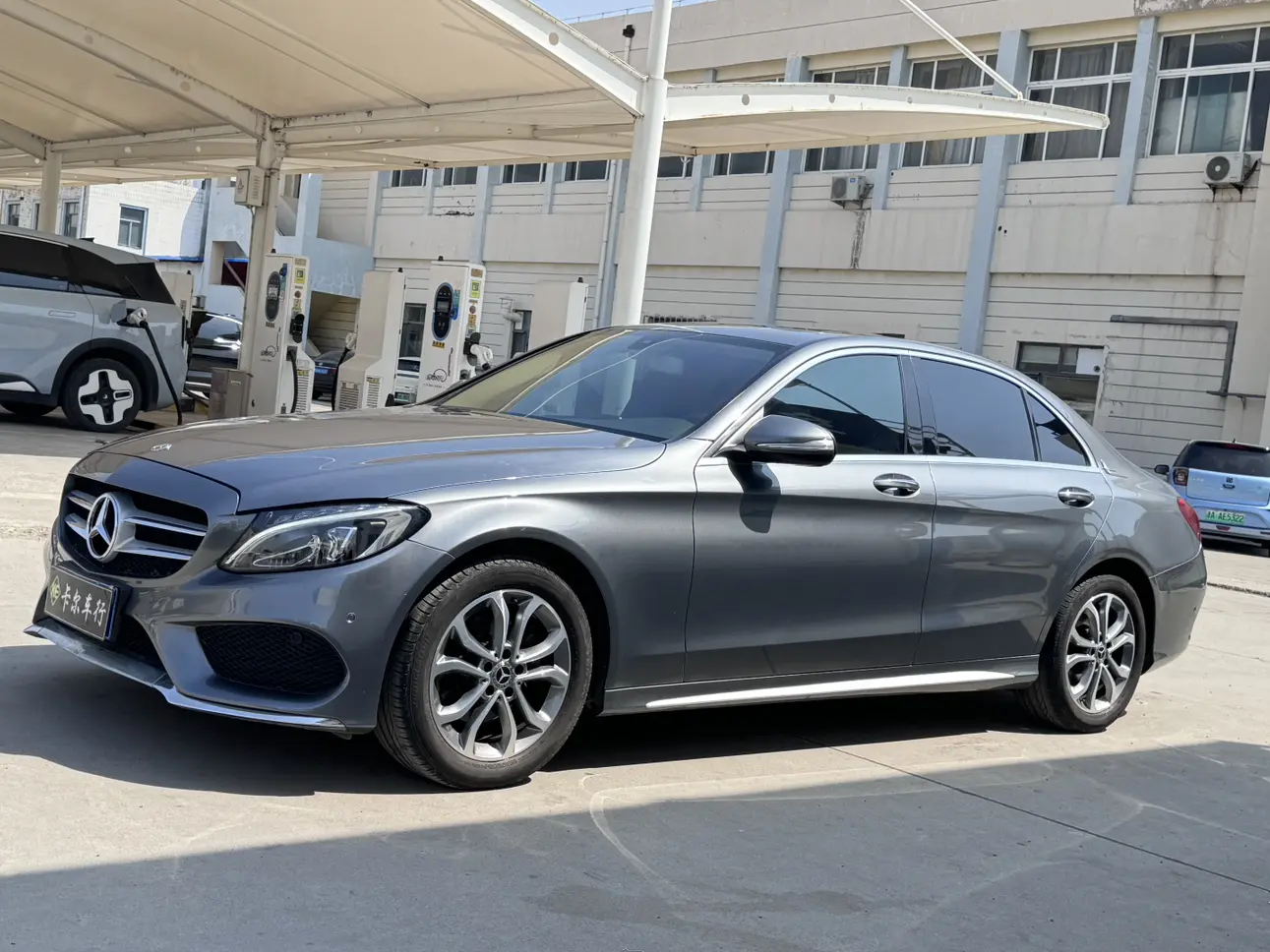 Mercedes-Benz Mercedes Benz C Class