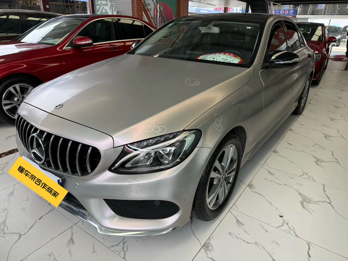 Mercedes-Benz Mercedes Benz C Class