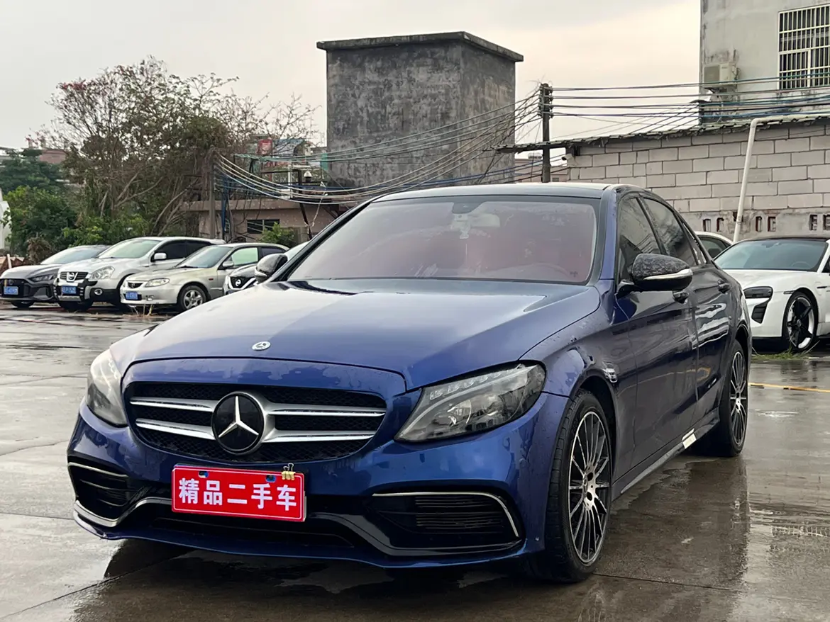 Mercedes-Benz Mercedes Benz C Class