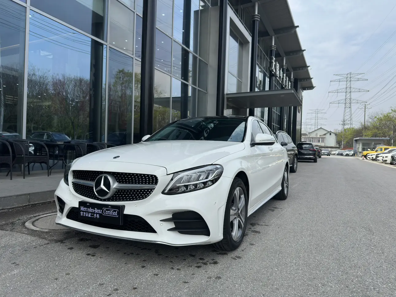 Mercedes-Benz Mercedes Benz C Class