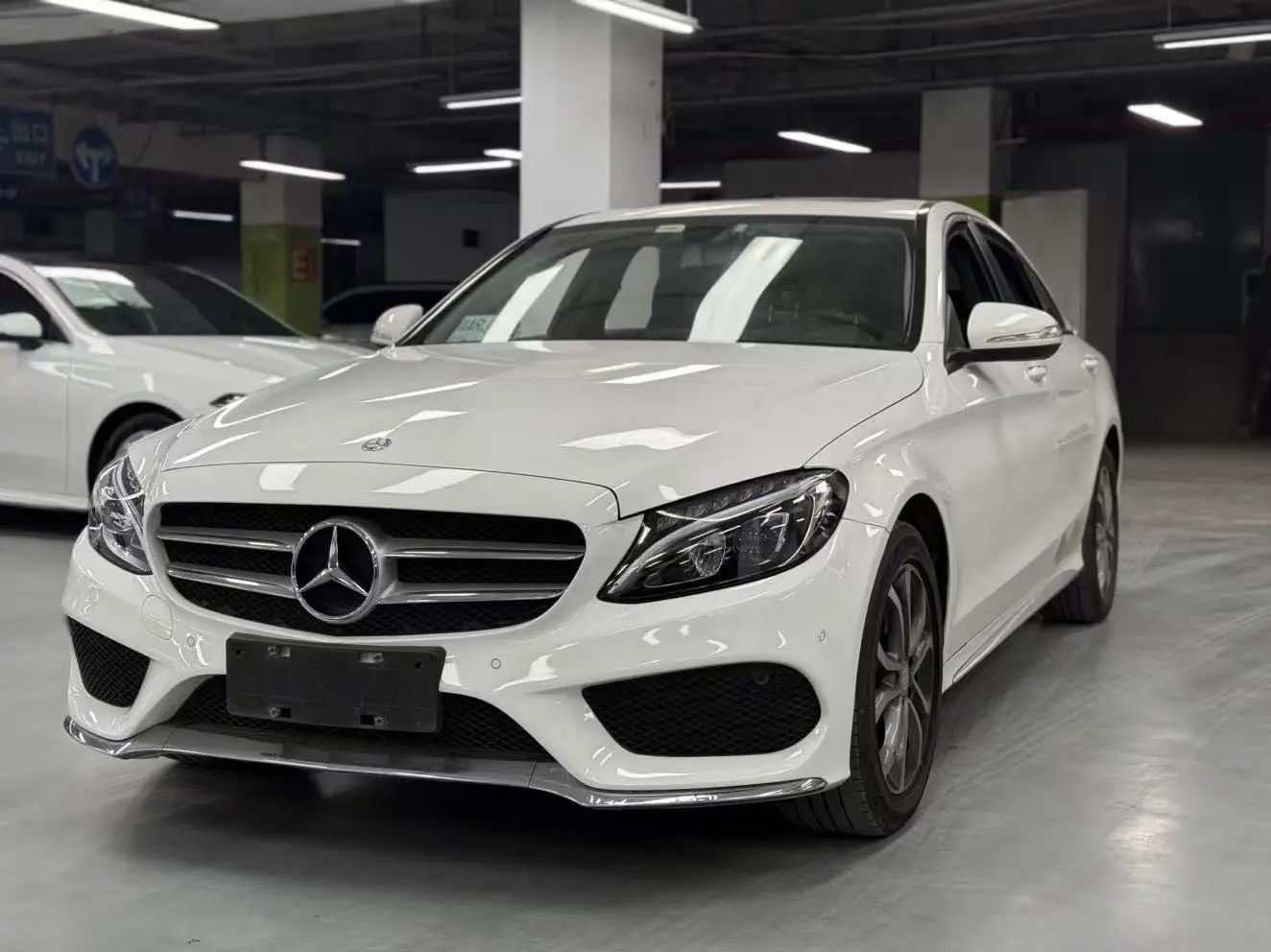Mercedes-Benz Mercedes Benz C Class