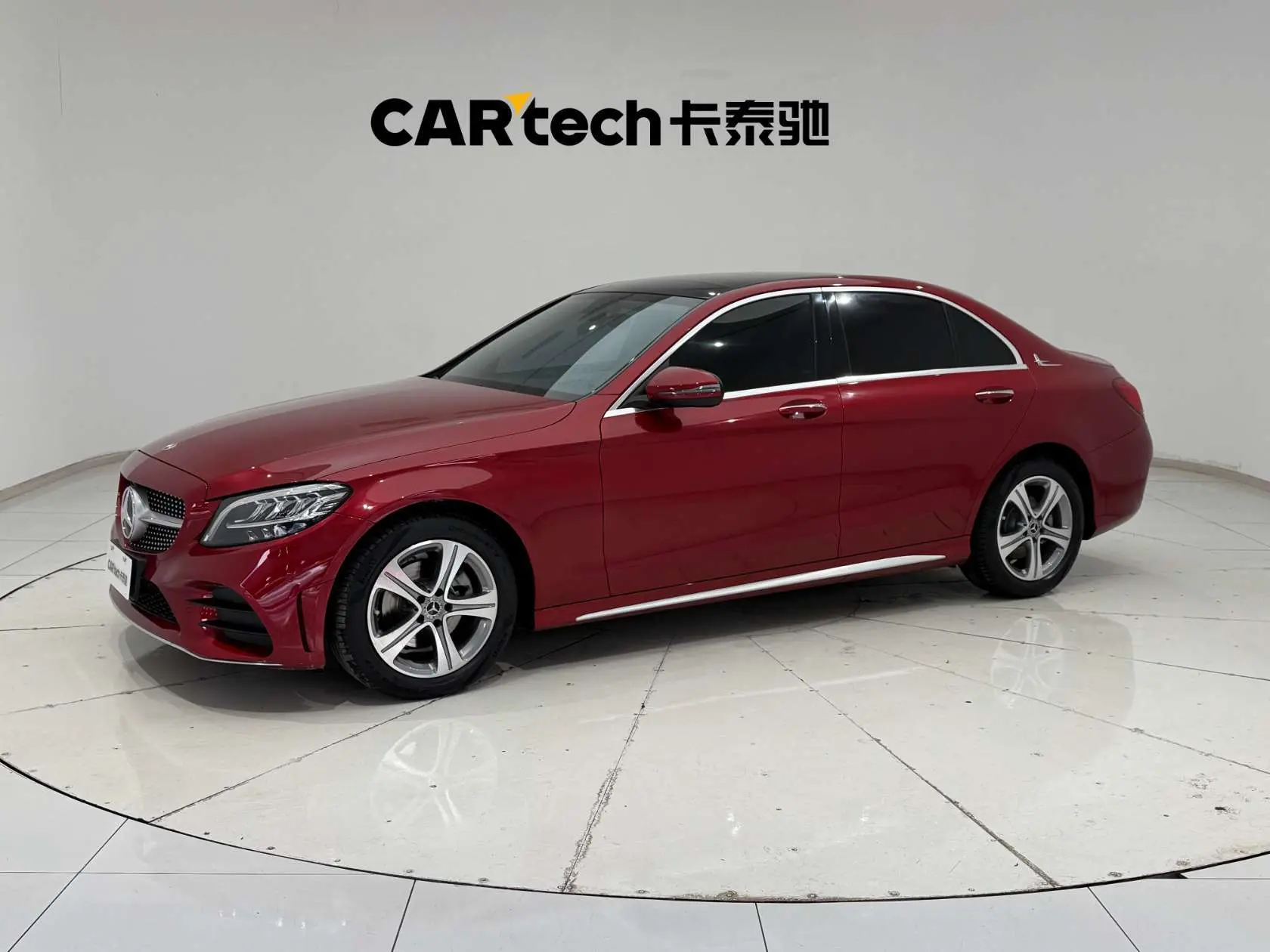 Mercedes-Benz Mercedes Benz C Class