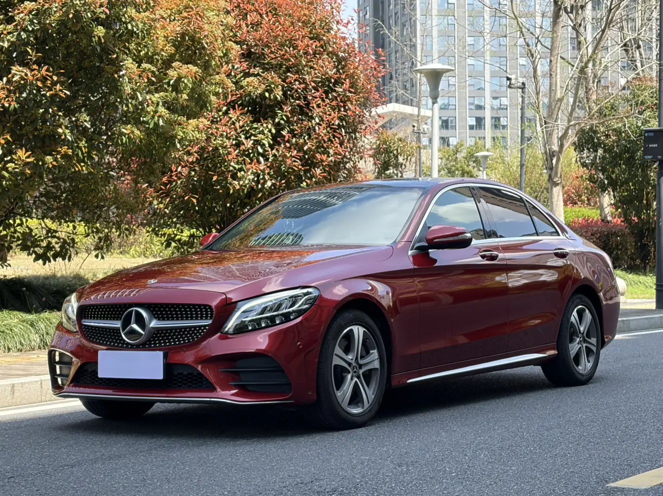 Mercedes-Benz Mercedes Benz C Class