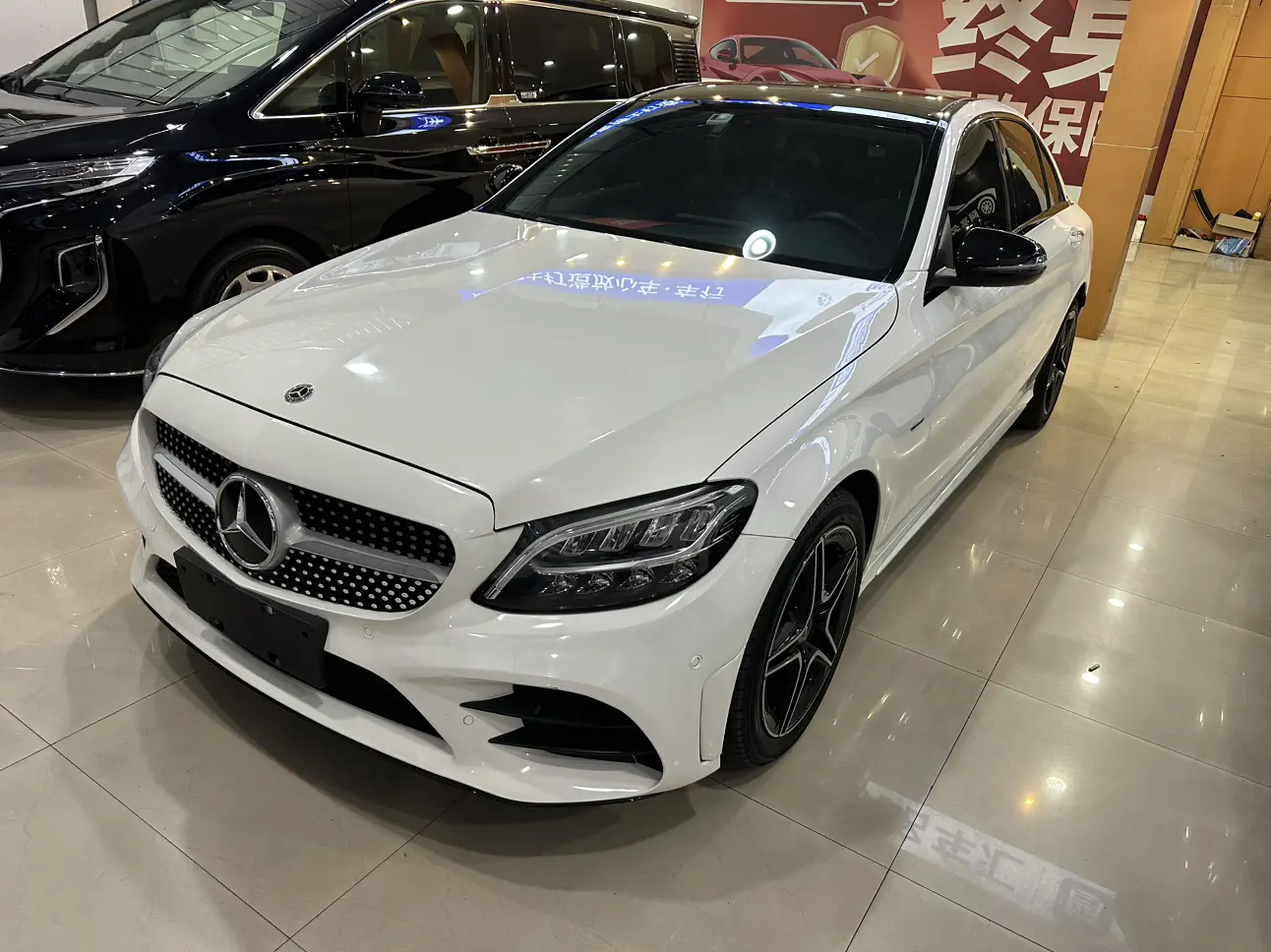 Mercedes-Benz Mercedes Benz C Class