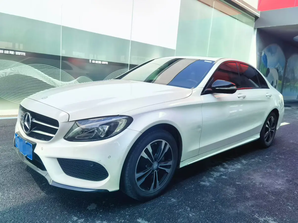 Mercedes-Benz Mercedes Benz C Class