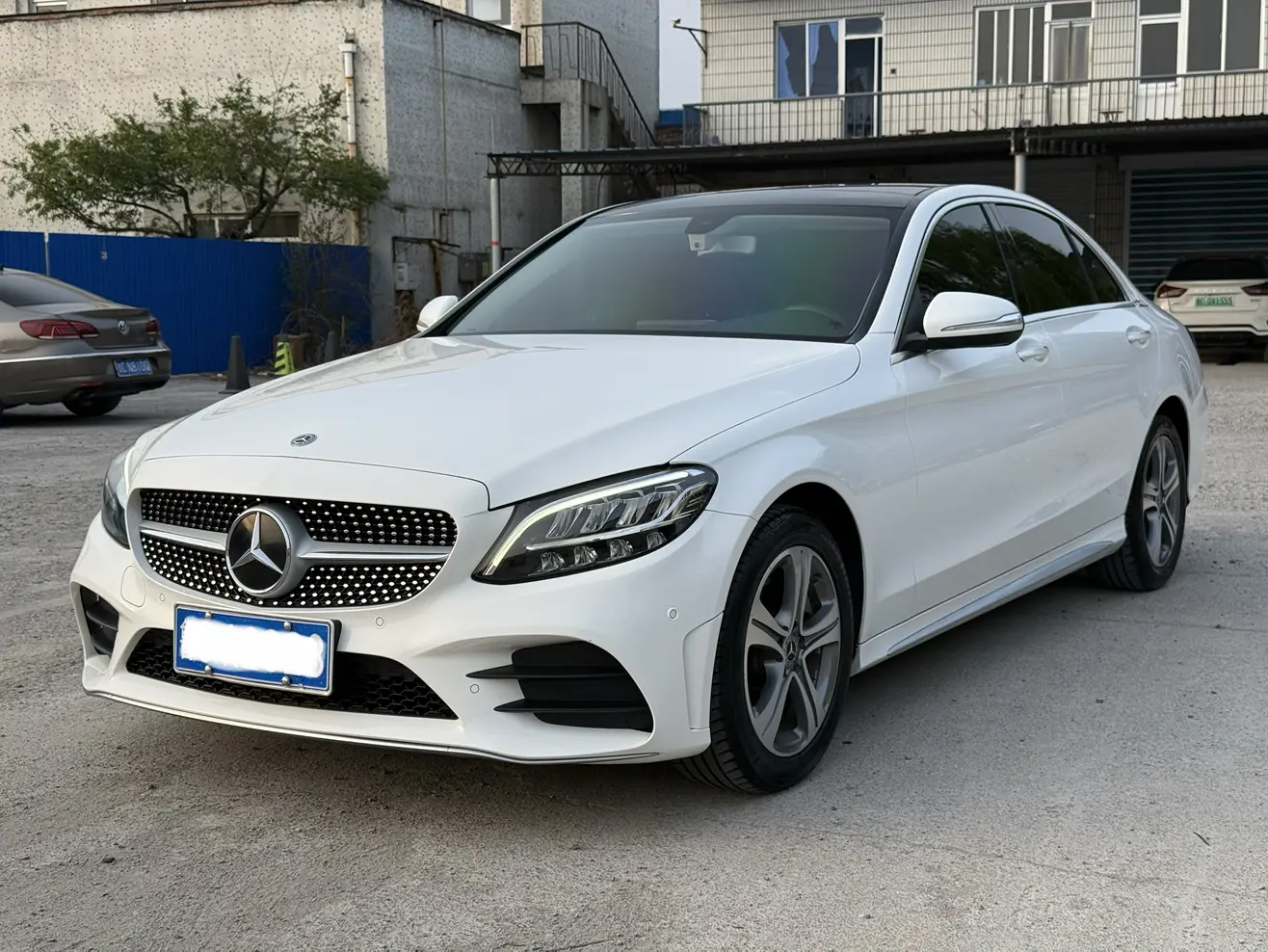 Mercedes-Benz Mercedes Benz C Class