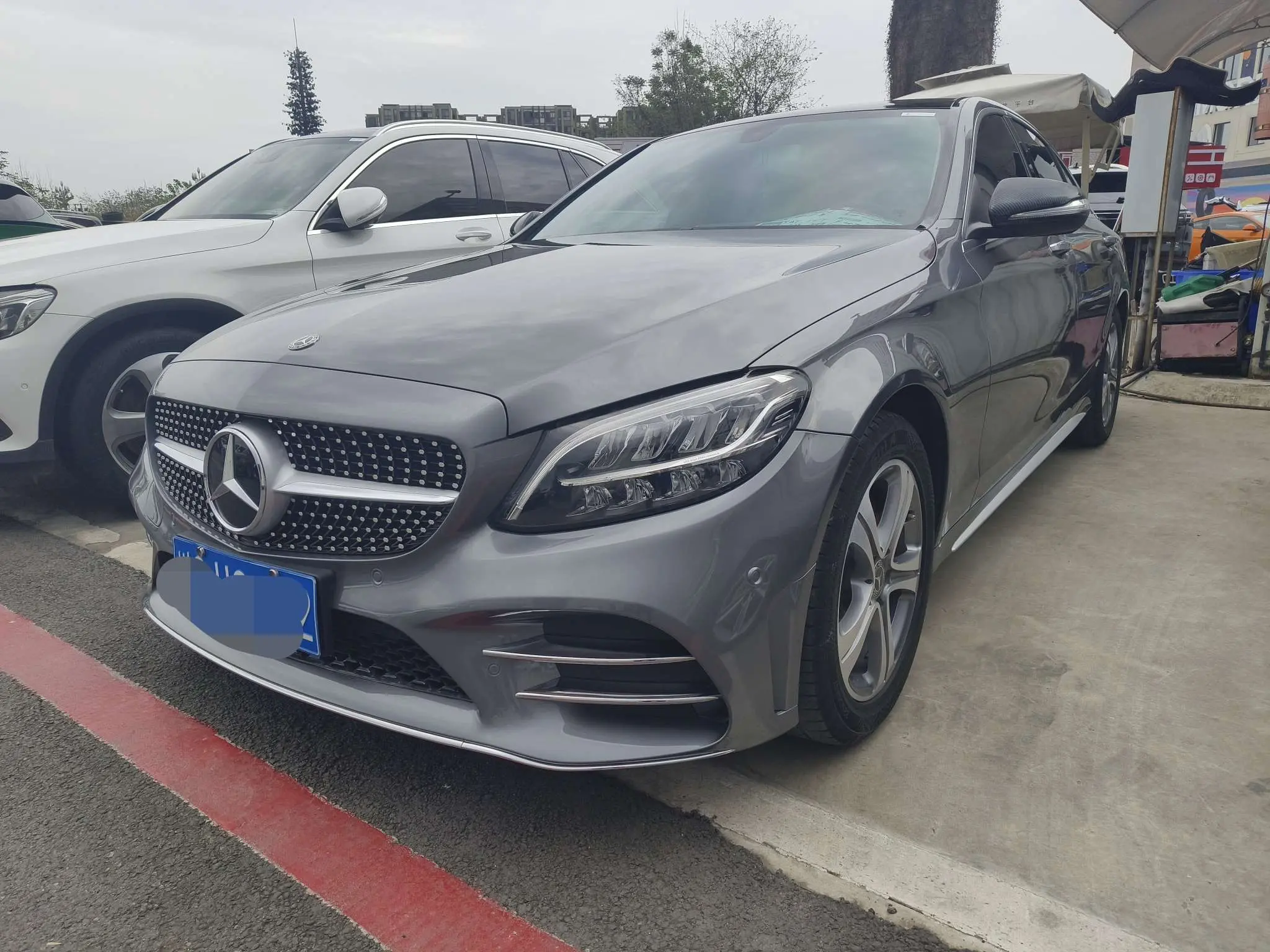 Mercedes-Benz Mercedes Benz C Class