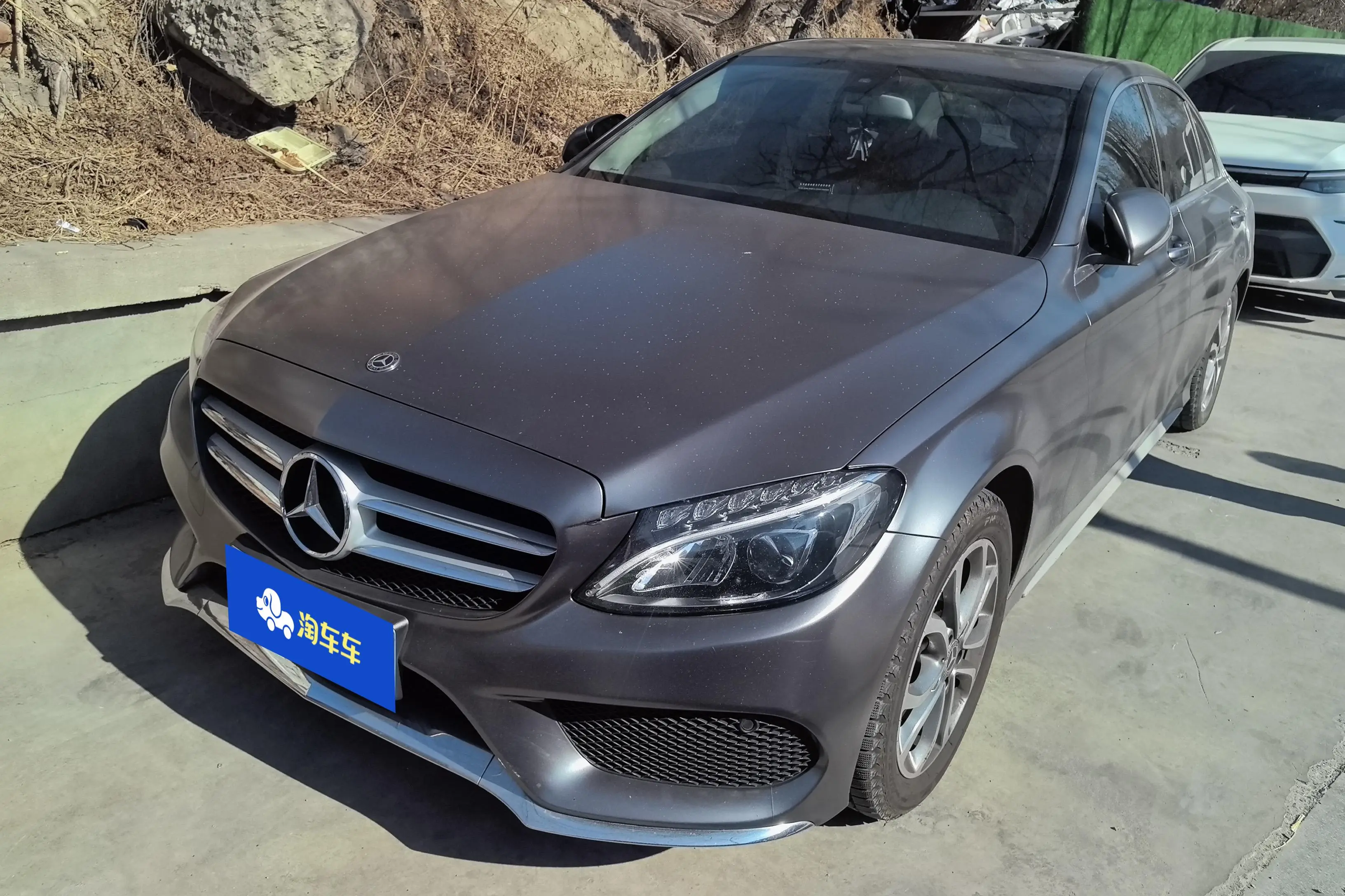 Mercedes-Benz Mercedes Benz C Class