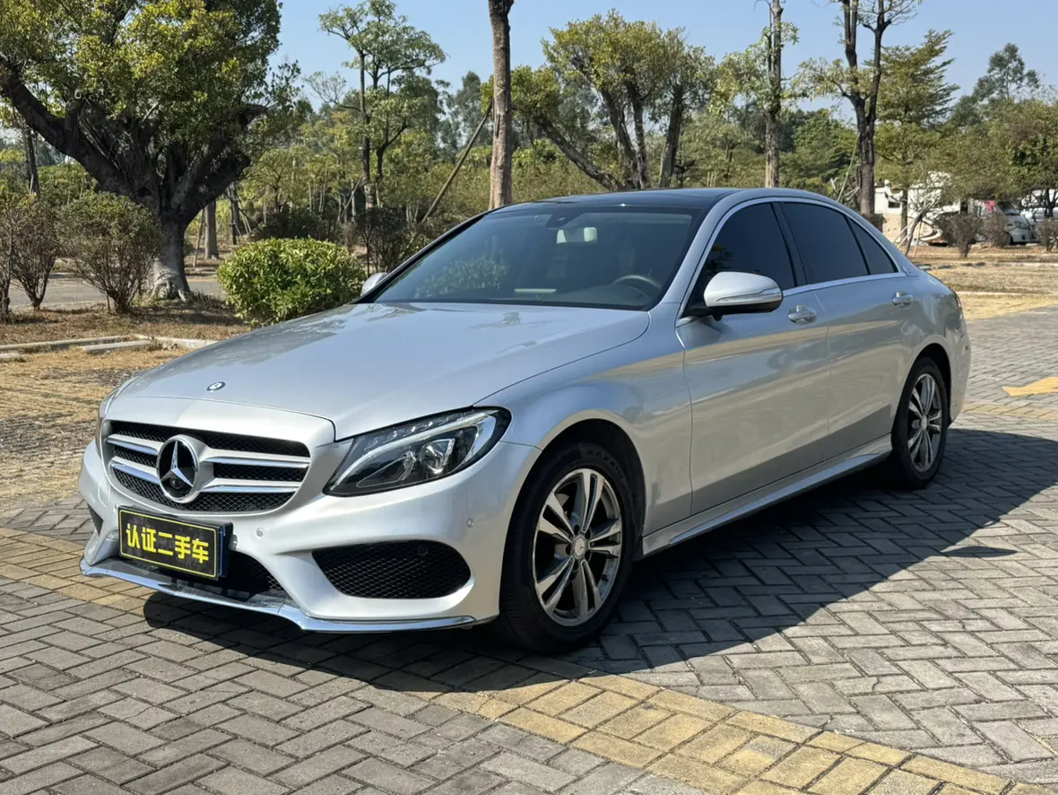 Mercedes-Benz Mercedes Benz C Class