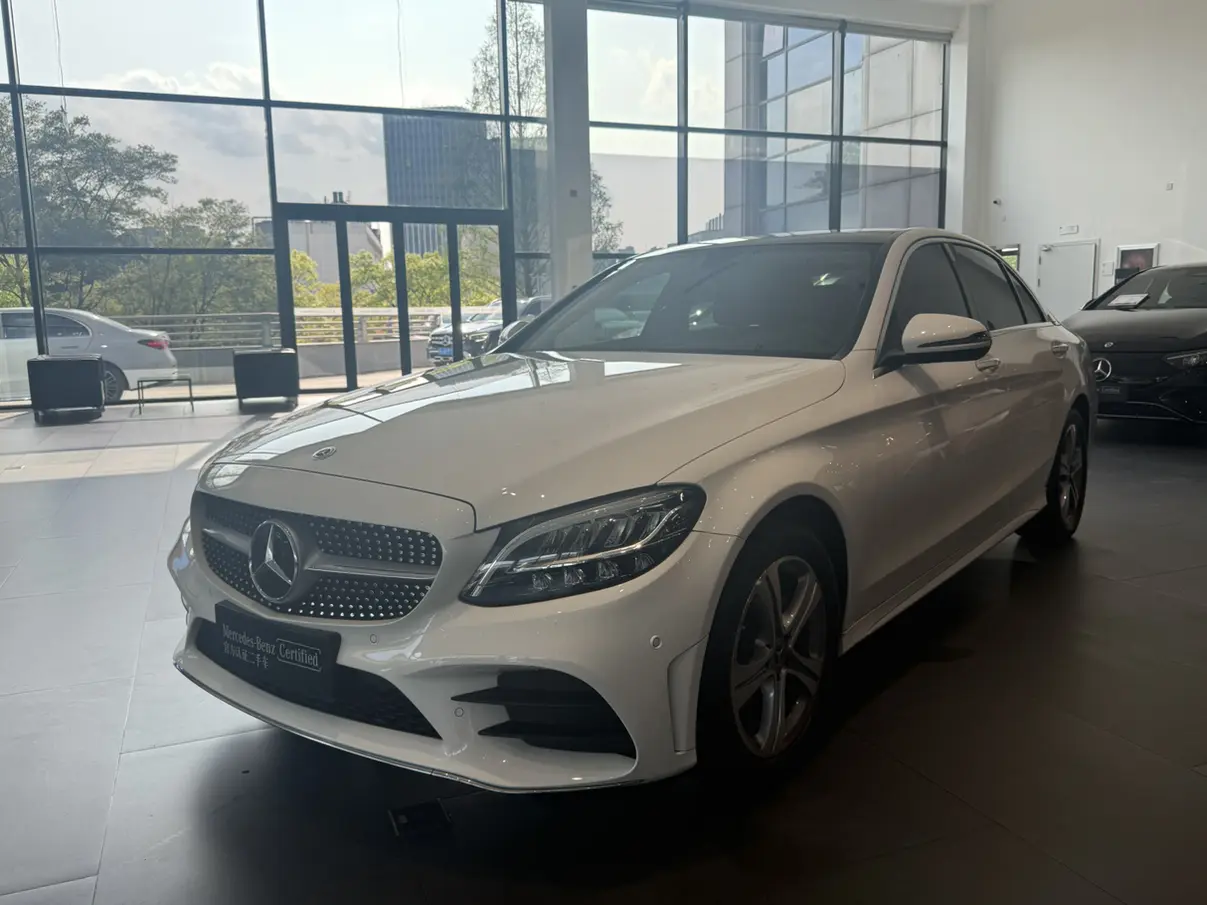 Mercedes-Benz Mercedes Benz C Class