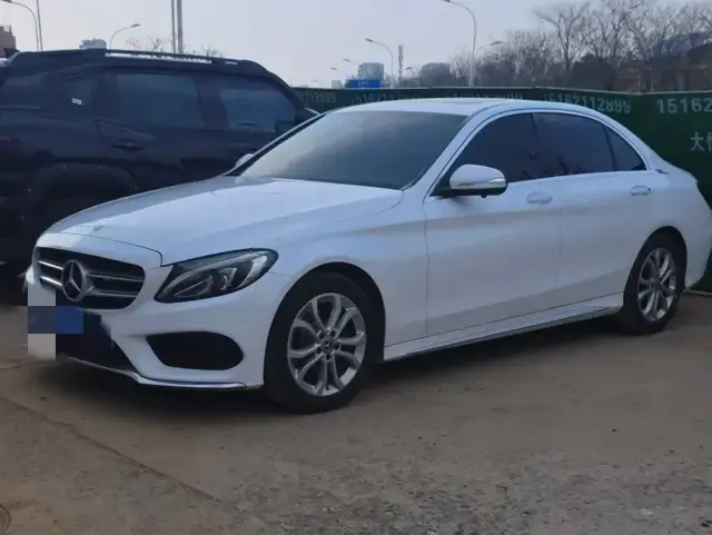 Mercedes-Benz Mercedes Benz C Class