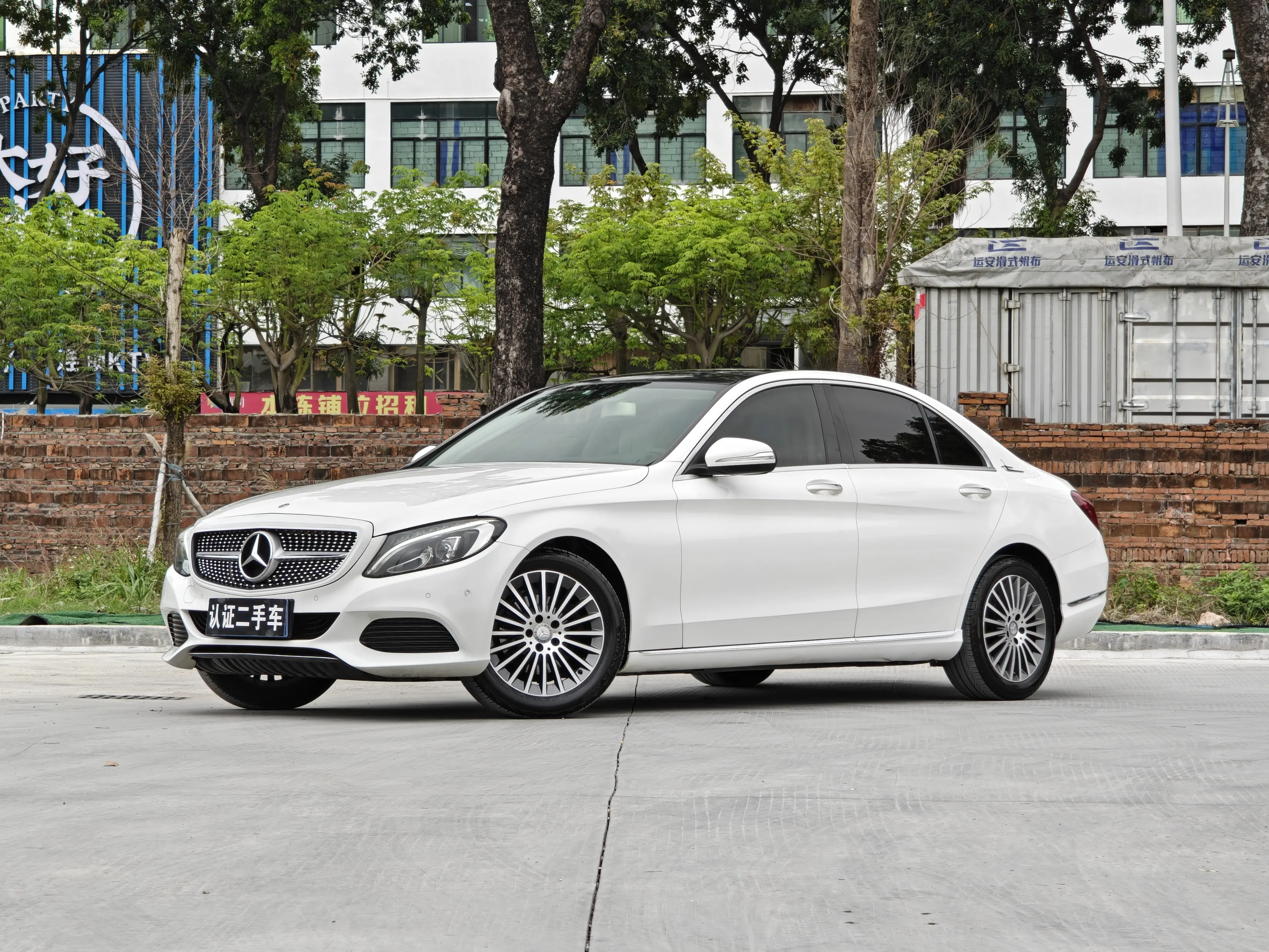 Mercedes-Benz Mercedes Benz C Class
