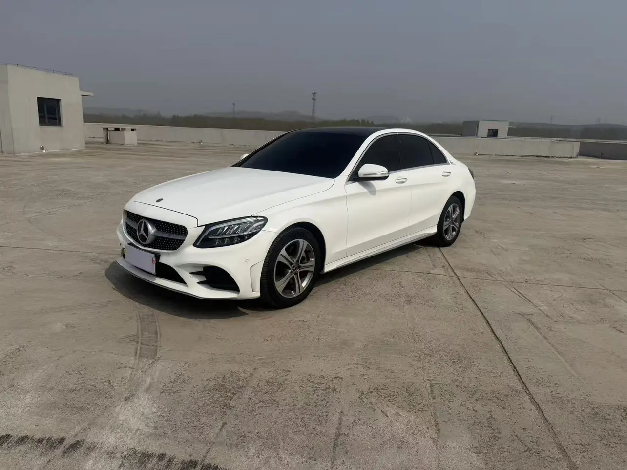 Mercedes-Benz Mercedes Benz C Class