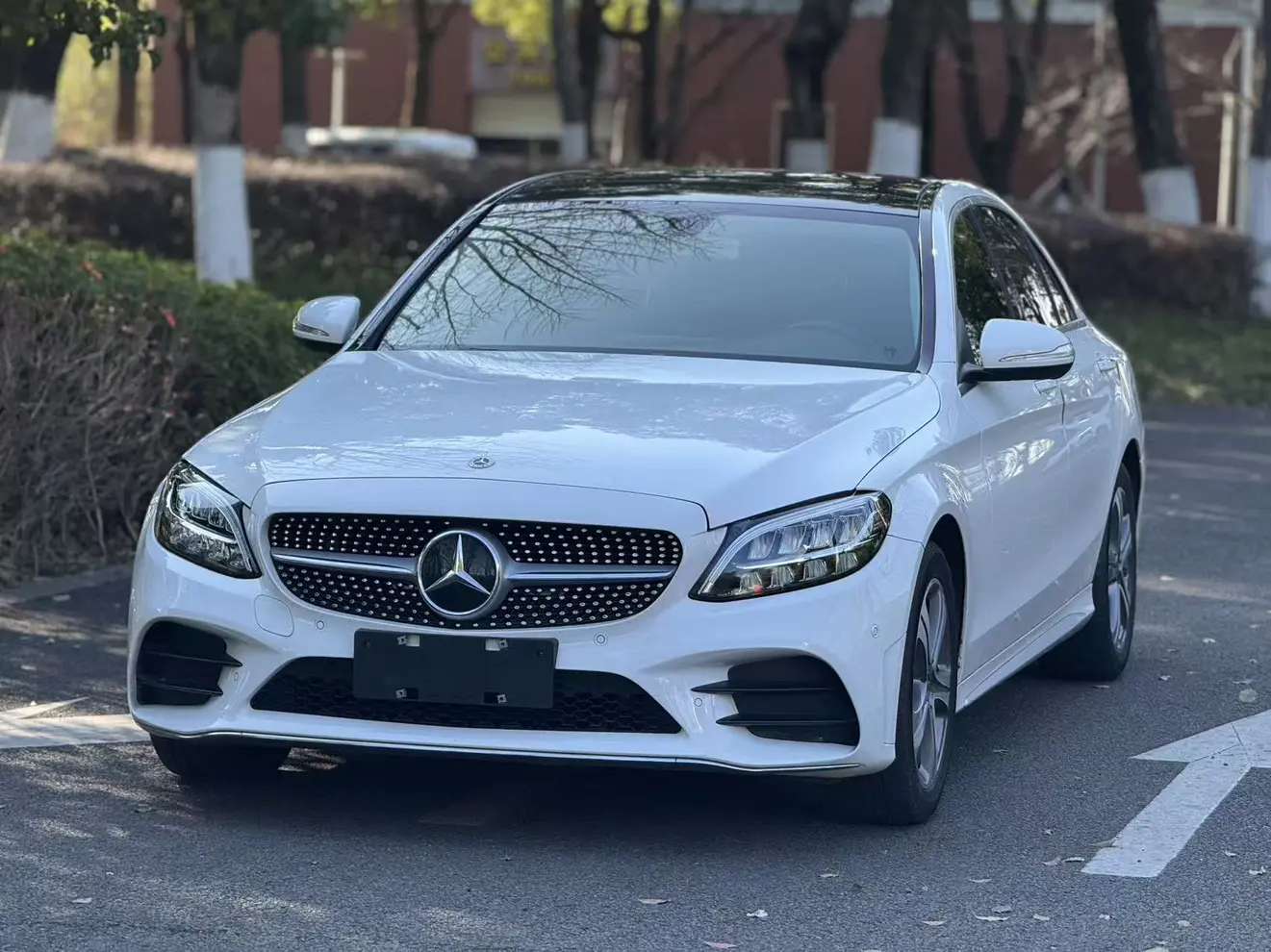 Mercedes-Benz Mercedes Benz C Class