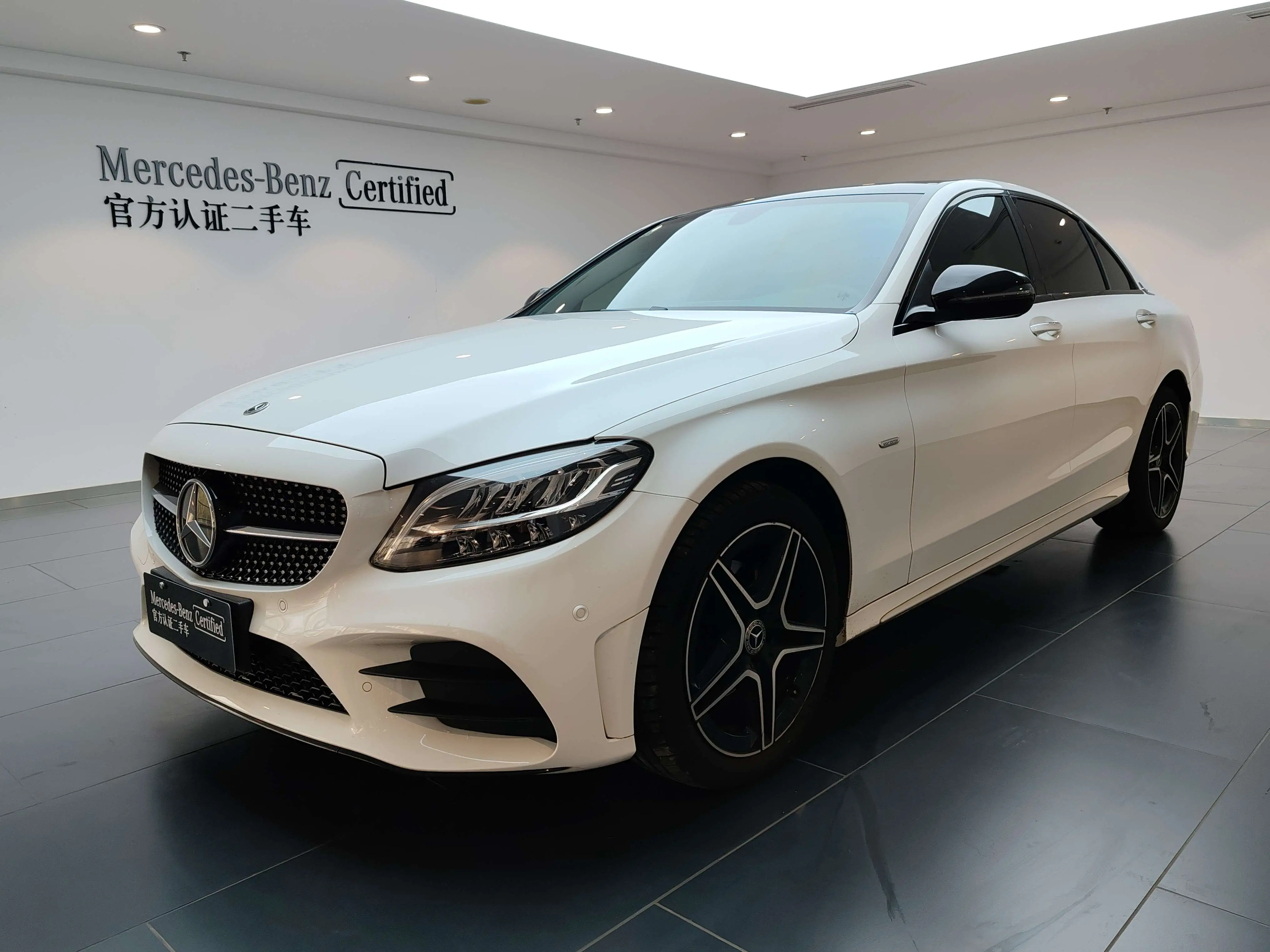 Mercedes-Benz Mercedes Benz C Class