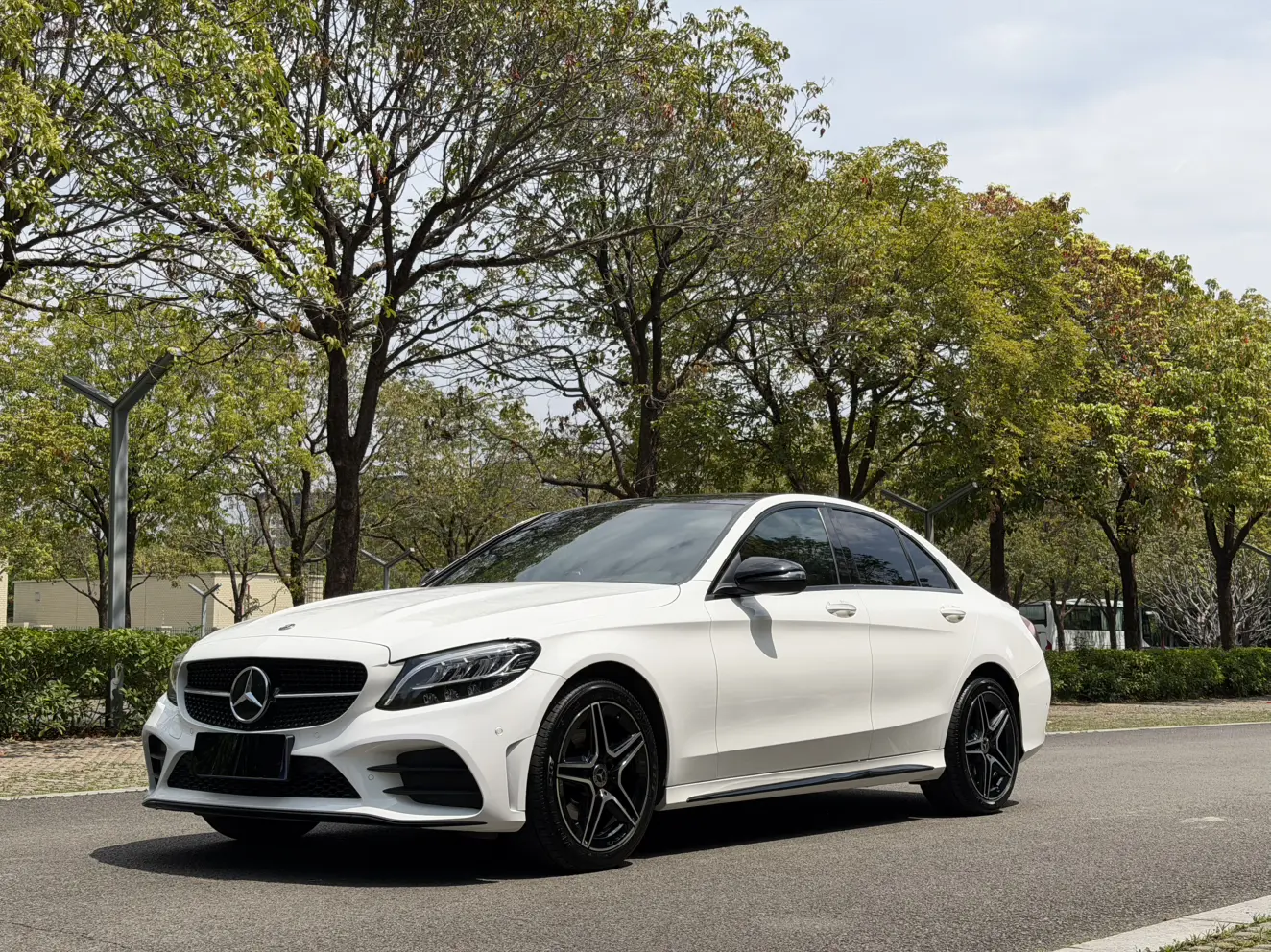 Mercedes-Benz Mercedes Benz C Class