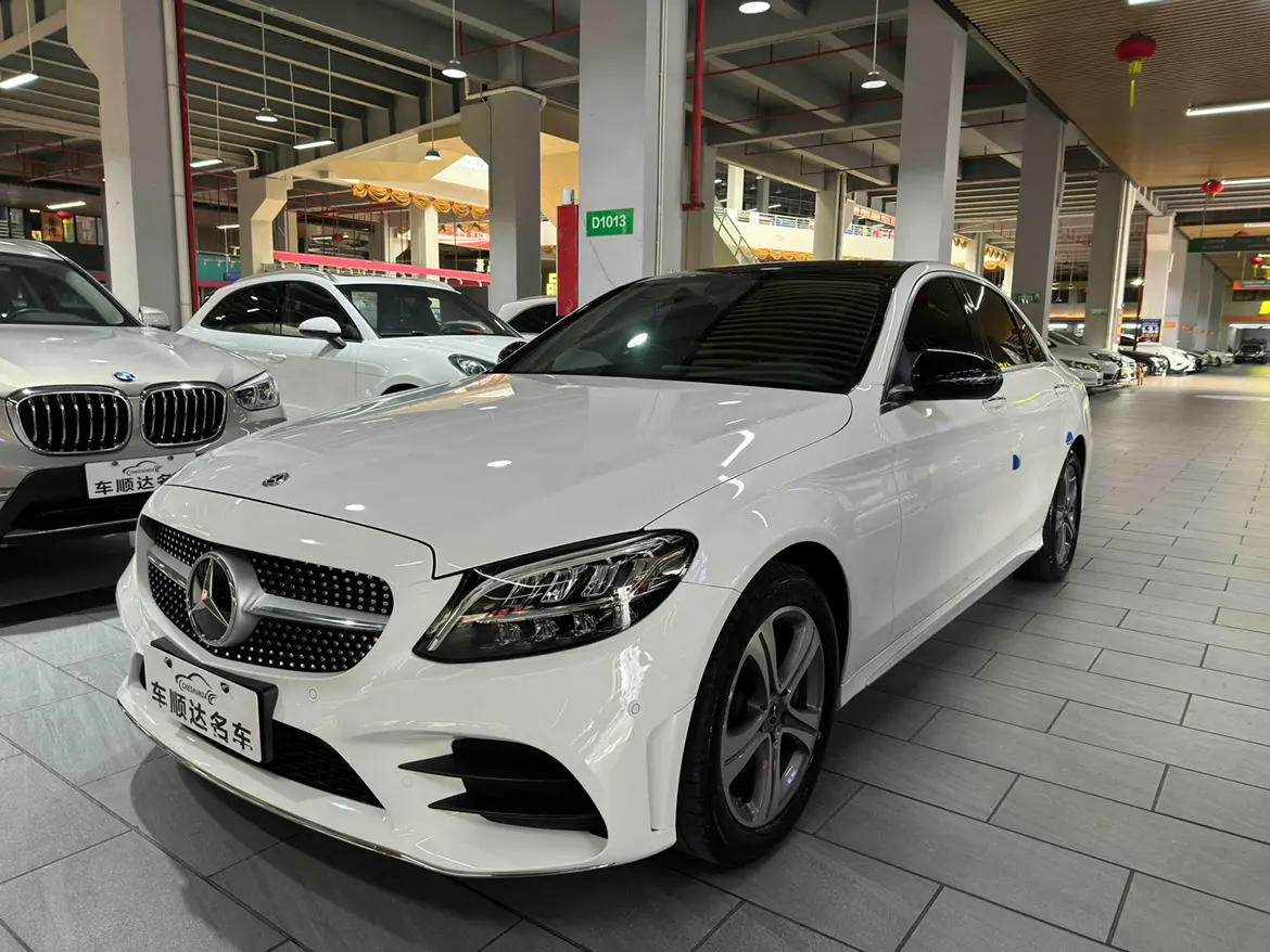 Mercedes-Benz Mercedes Benz C Class