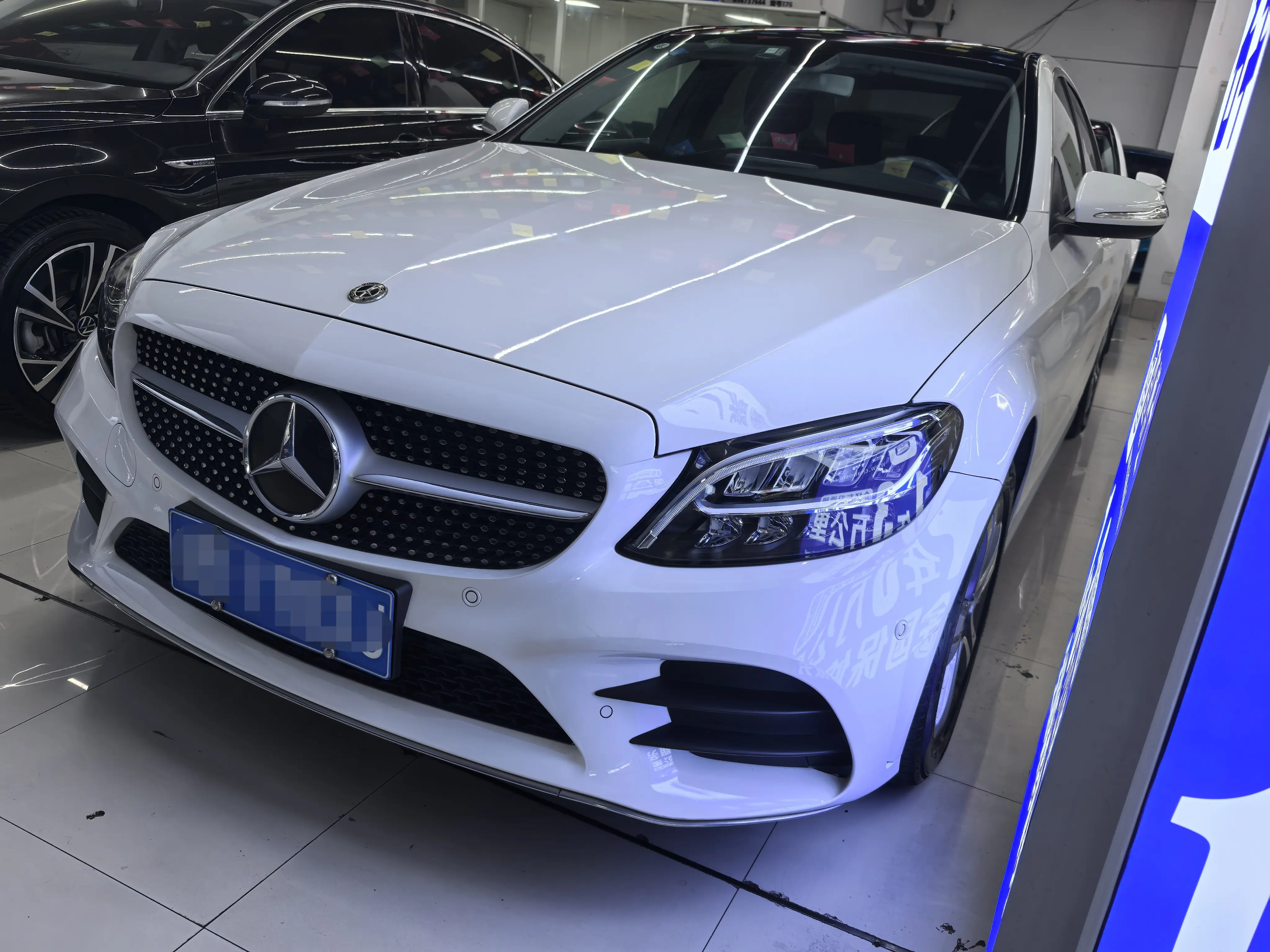 Mercedes-Benz Mercedes Benz C Class