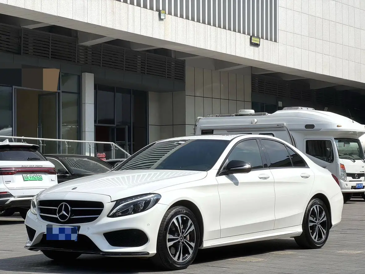 Mercedes-Benz Mercedes Benz C Class