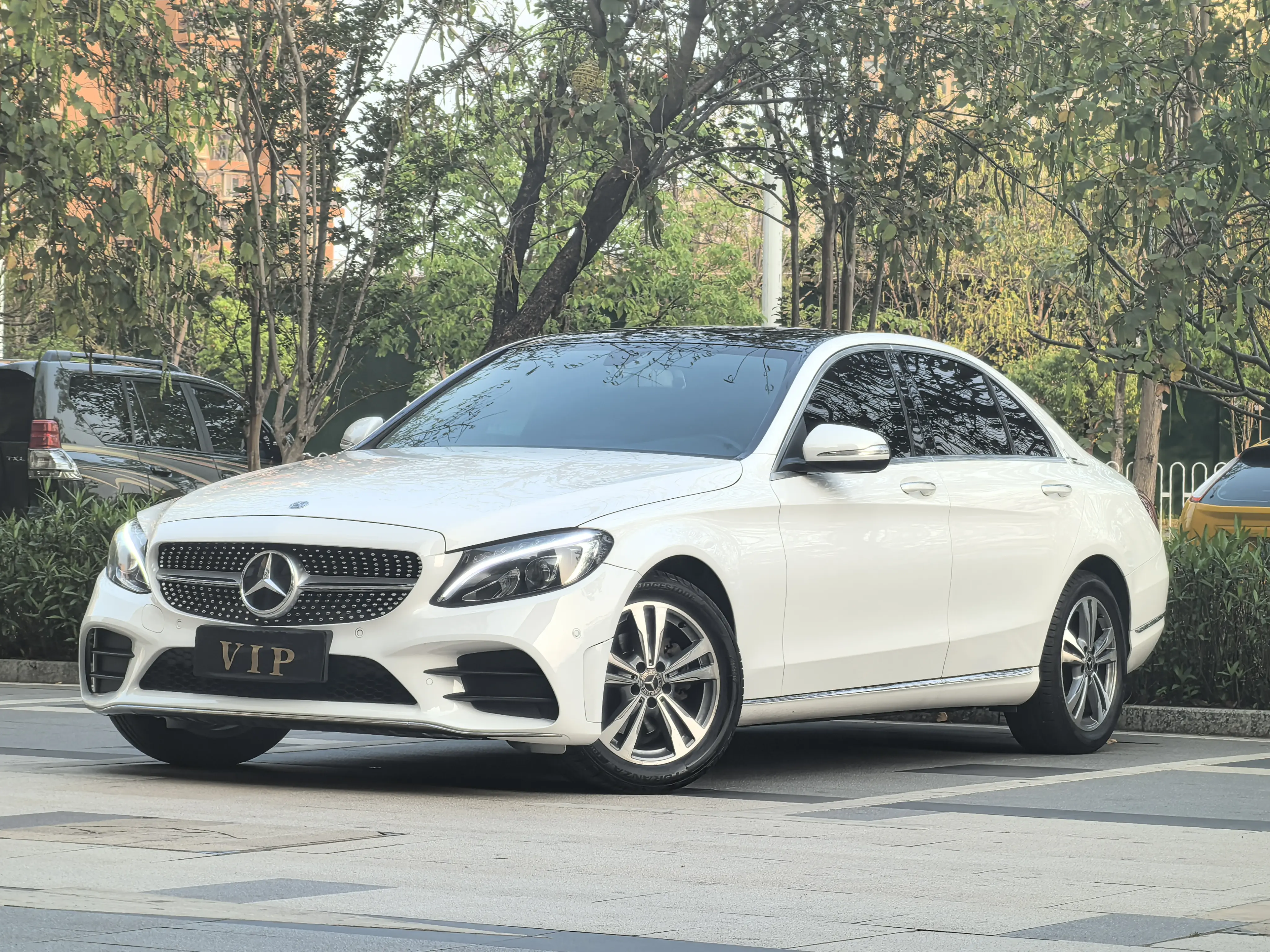 Mercedes-Benz Mercedes Benz C Class