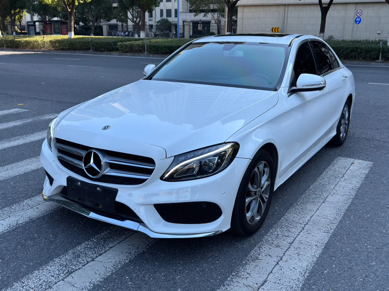 Mercedes-Benz Mercedes Benz C Class