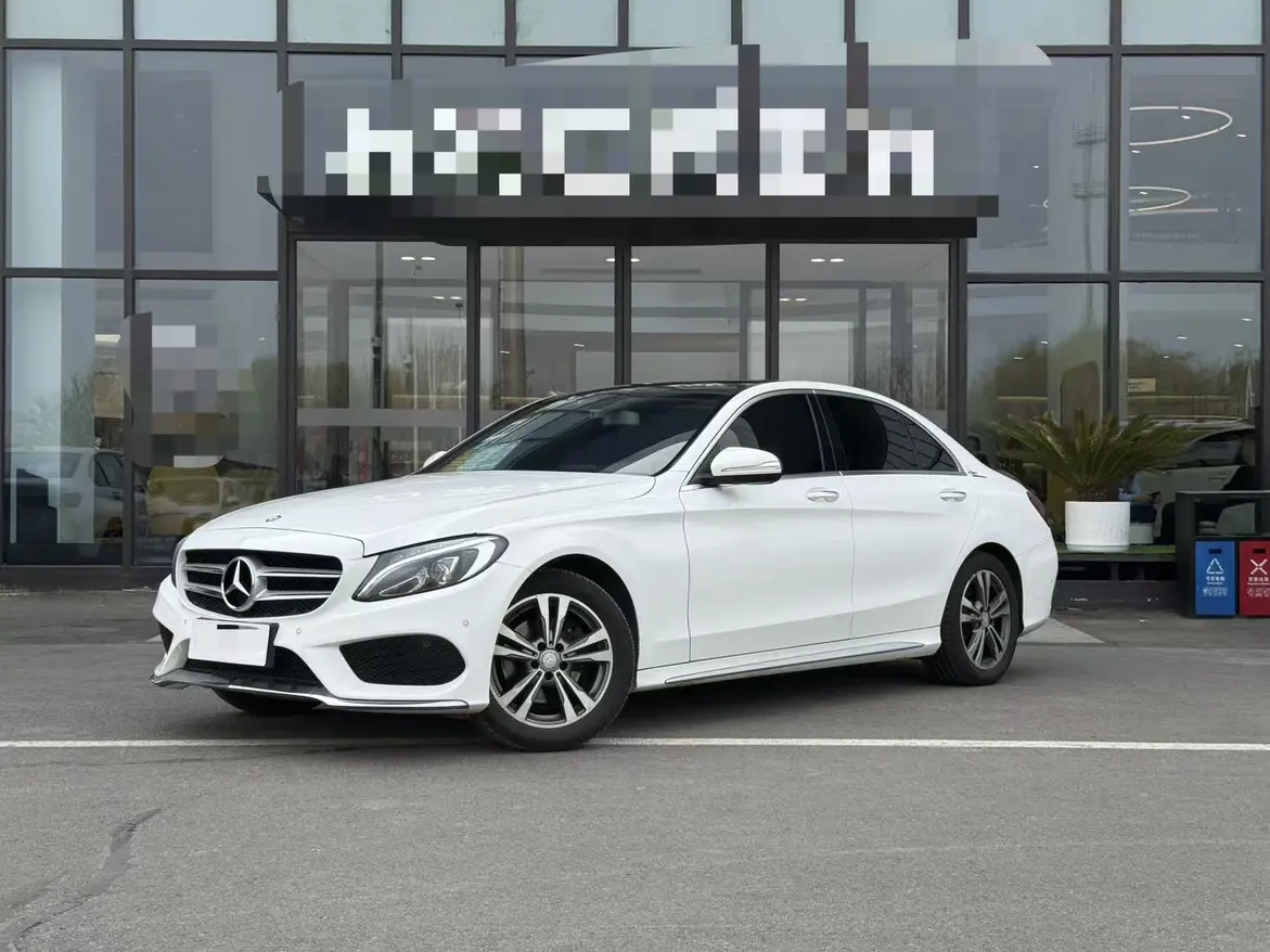Mercedes-Benz Mercedes Benz C Class