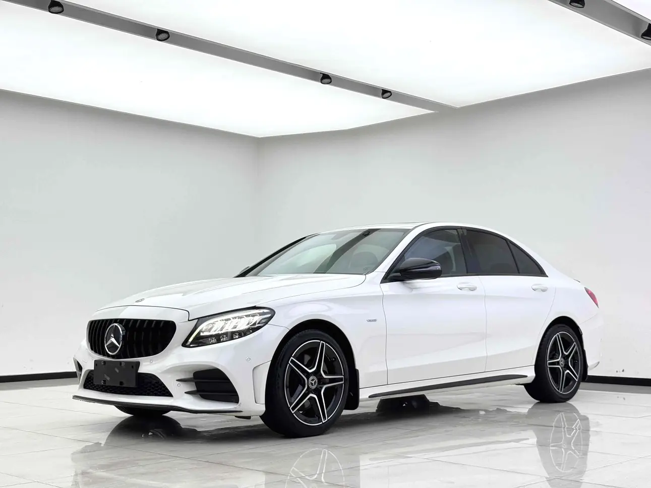 Mercedes-Benz Mercedes Benz C Class
