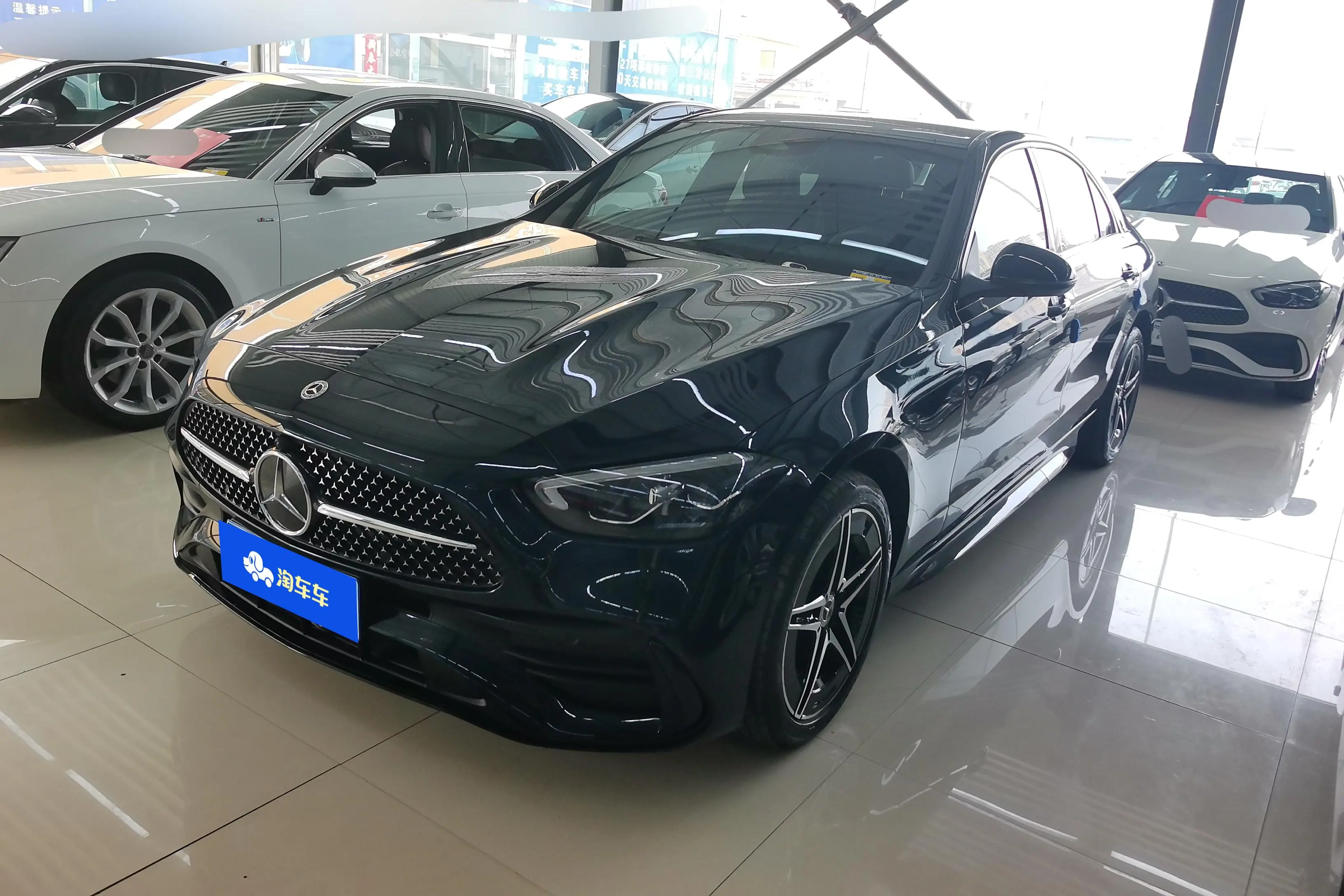 Mercedes-Benz Mercedes Benz C Class