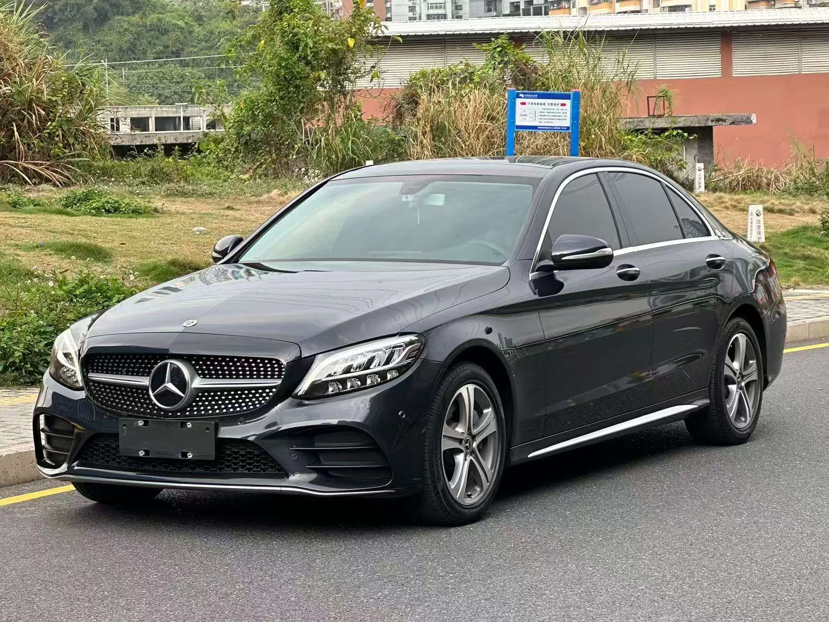 Mercedes-Benz Mercedes Benz C Class