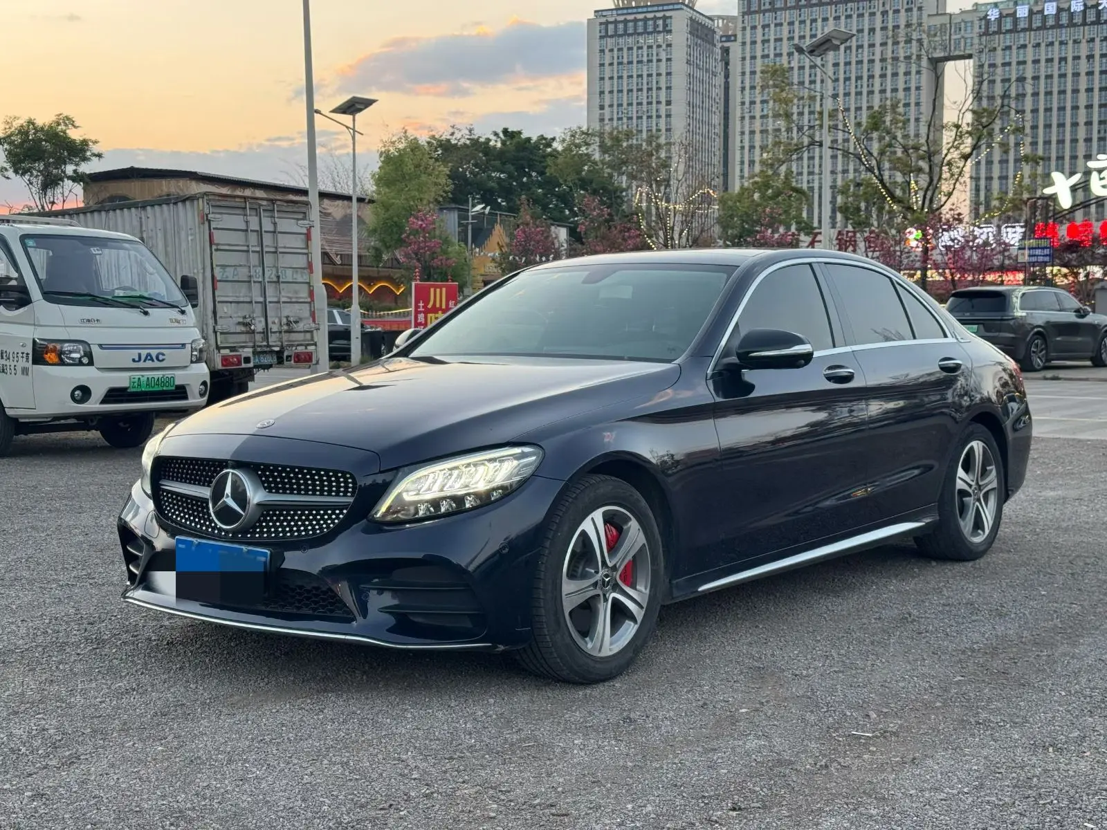 Mercedes-Benz Mercedes Benz C Class