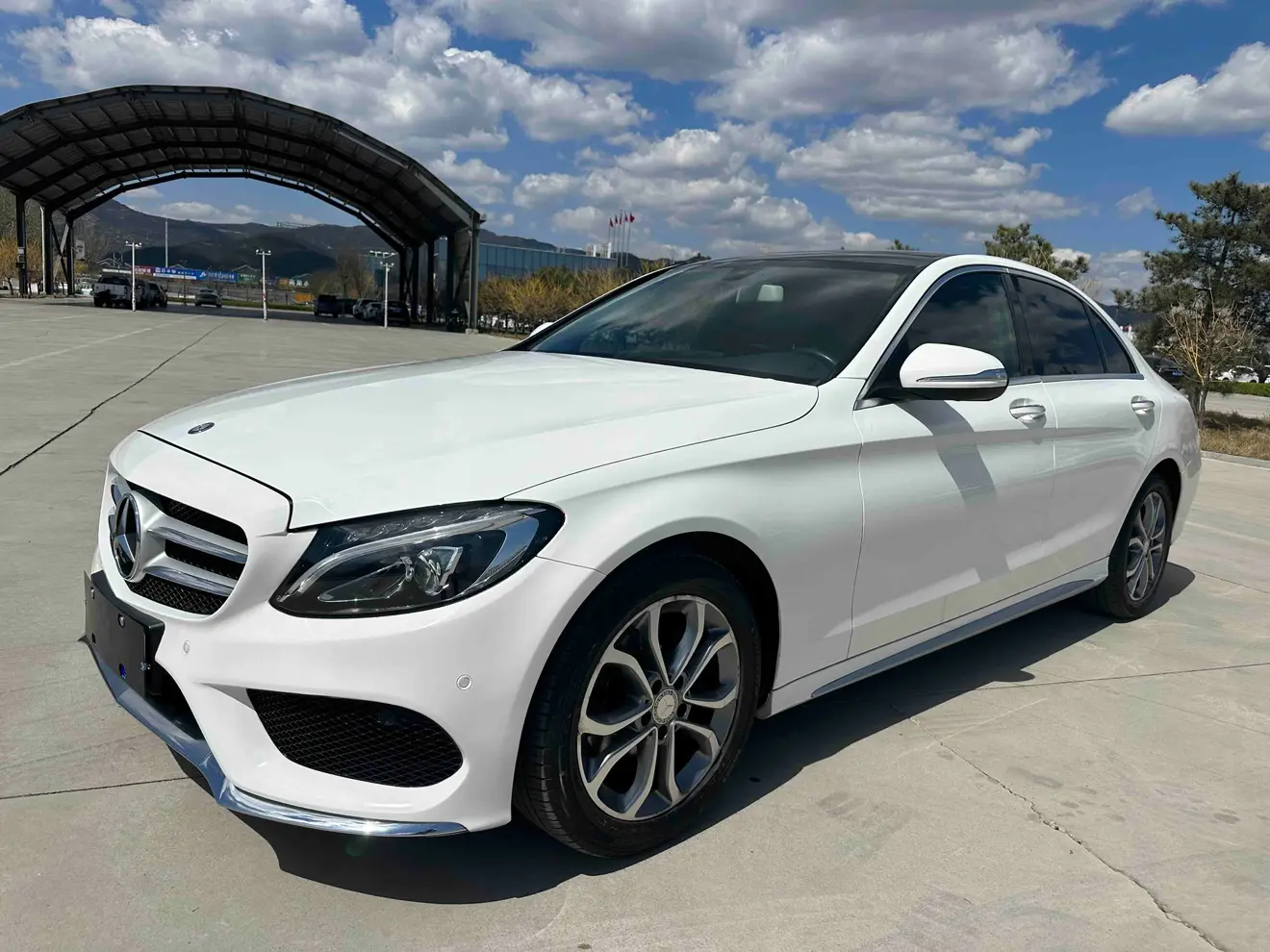 Mercedes-Benz Mercedes Benz C Class