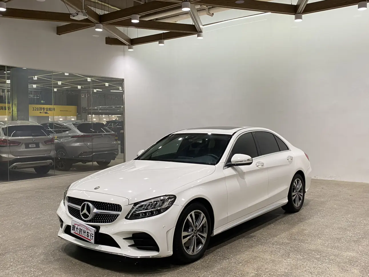 Mercedes-Benz Mercedes Benz C Class