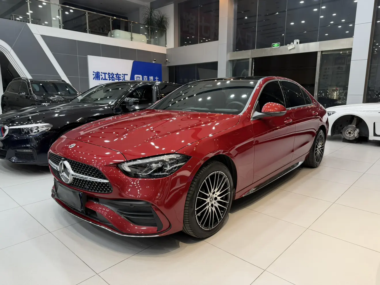Mercedes-Benz Mercedes Benz C Class