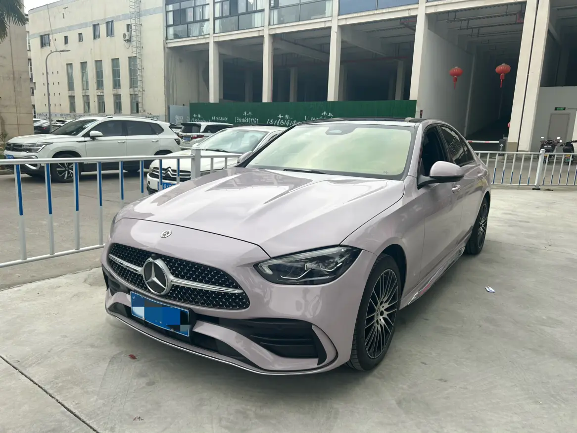 Mercedes-Benz Mercedes Benz C Class