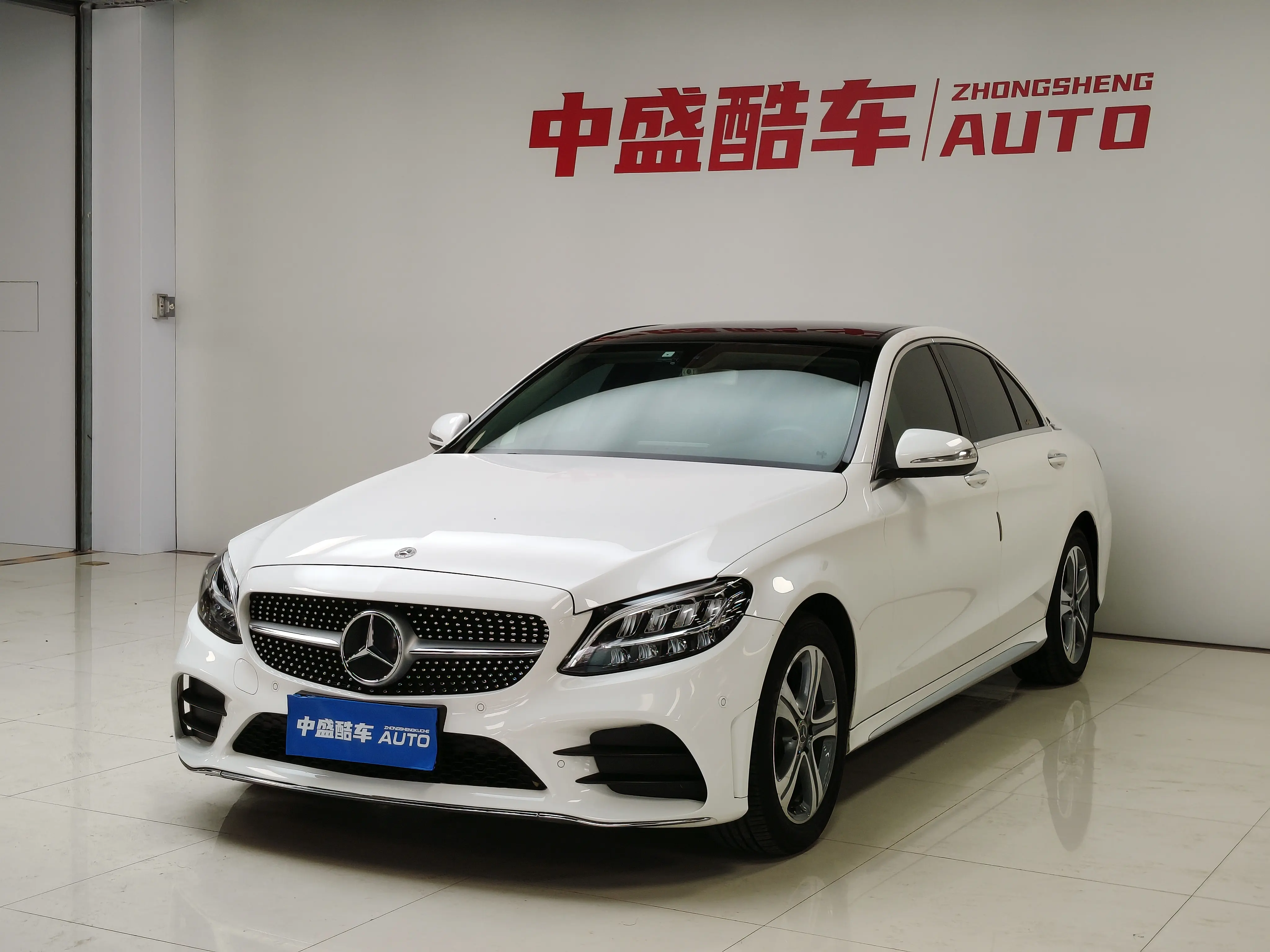 Mercedes-Benz Mercedes Benz C Class