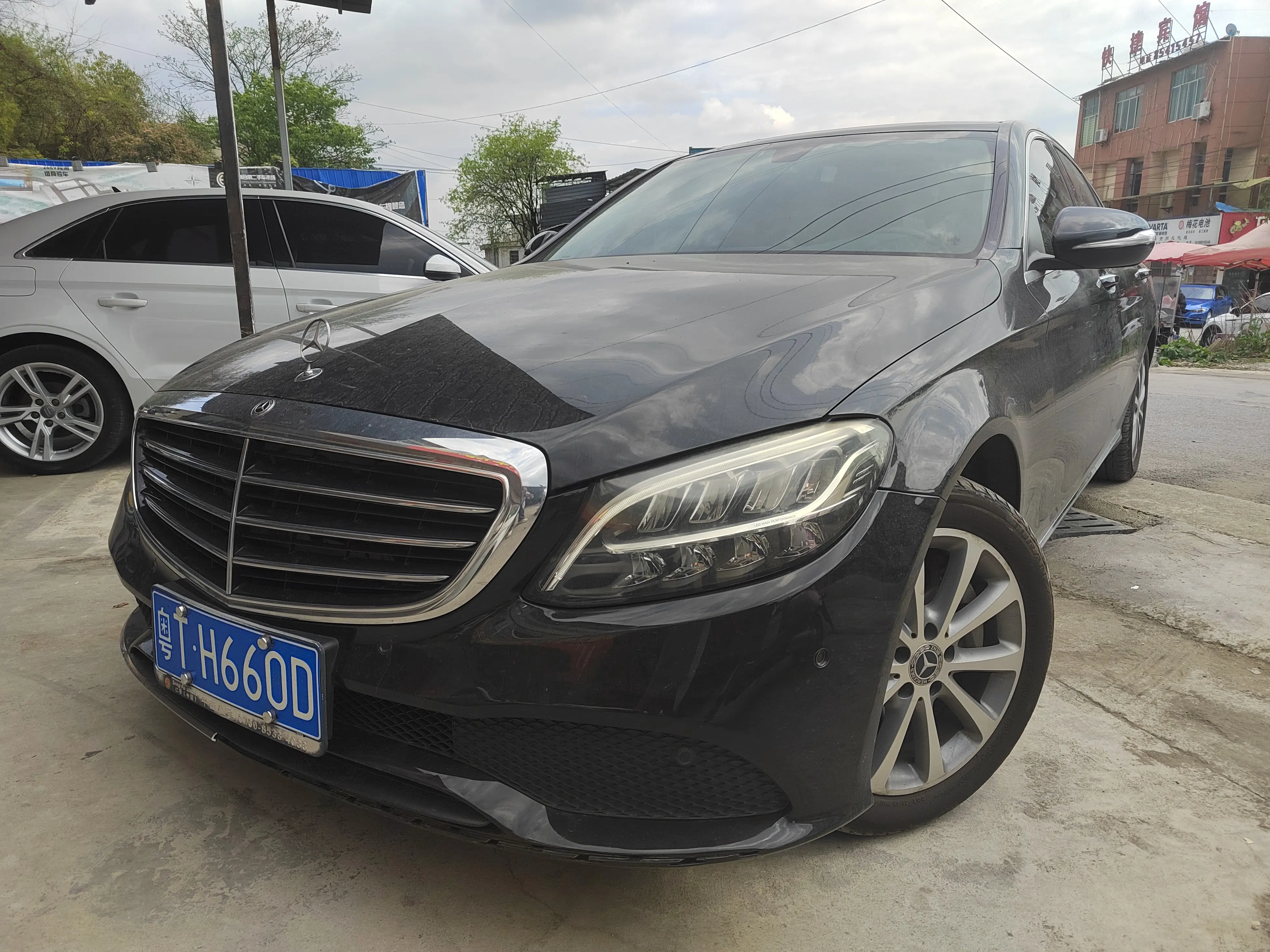 Mercedes-Benz Mercedes Benz C Class