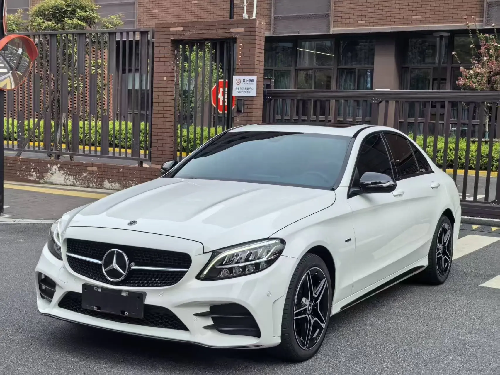 Mercedes-Benz Mercedes Benz C Class