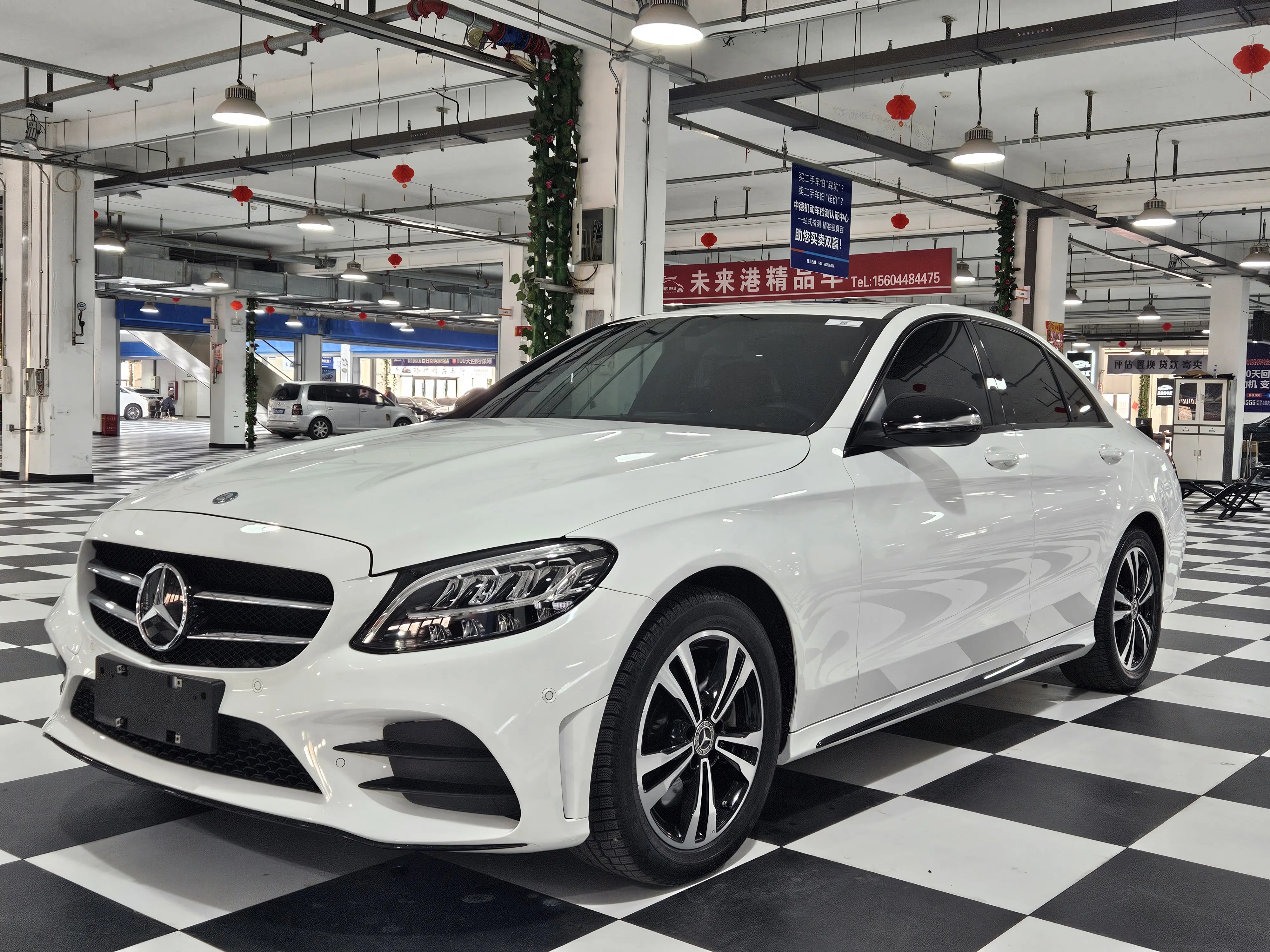 Mercedes-Benz Mercedes Benz C Class