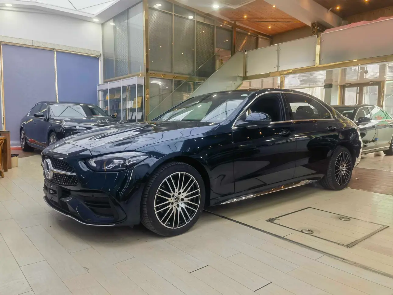 Mercedes-Benz Mercedes Benz C Class