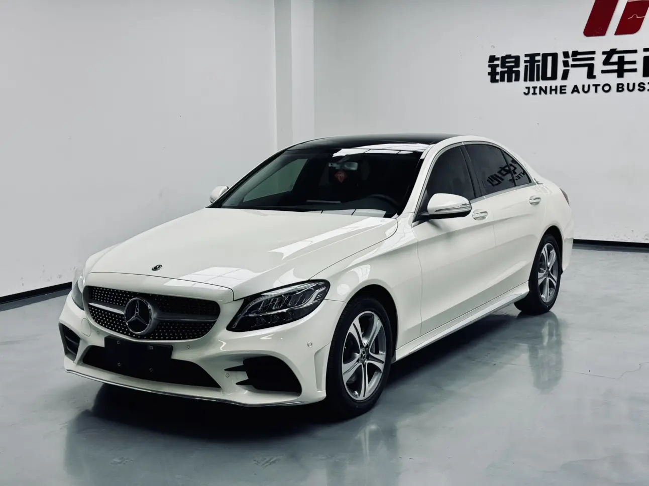 Mercedes-Benz Mercedes Benz C Class