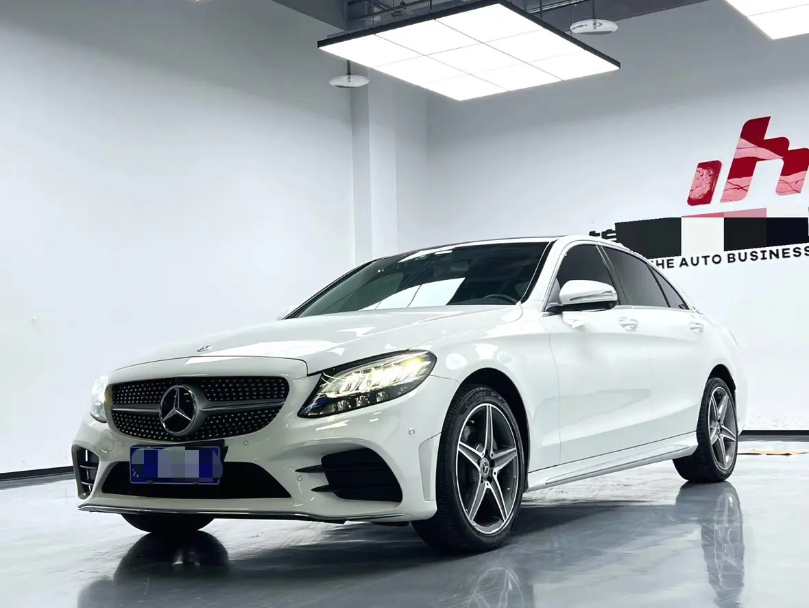 Mercedes-Benz Mercedes Benz C Class