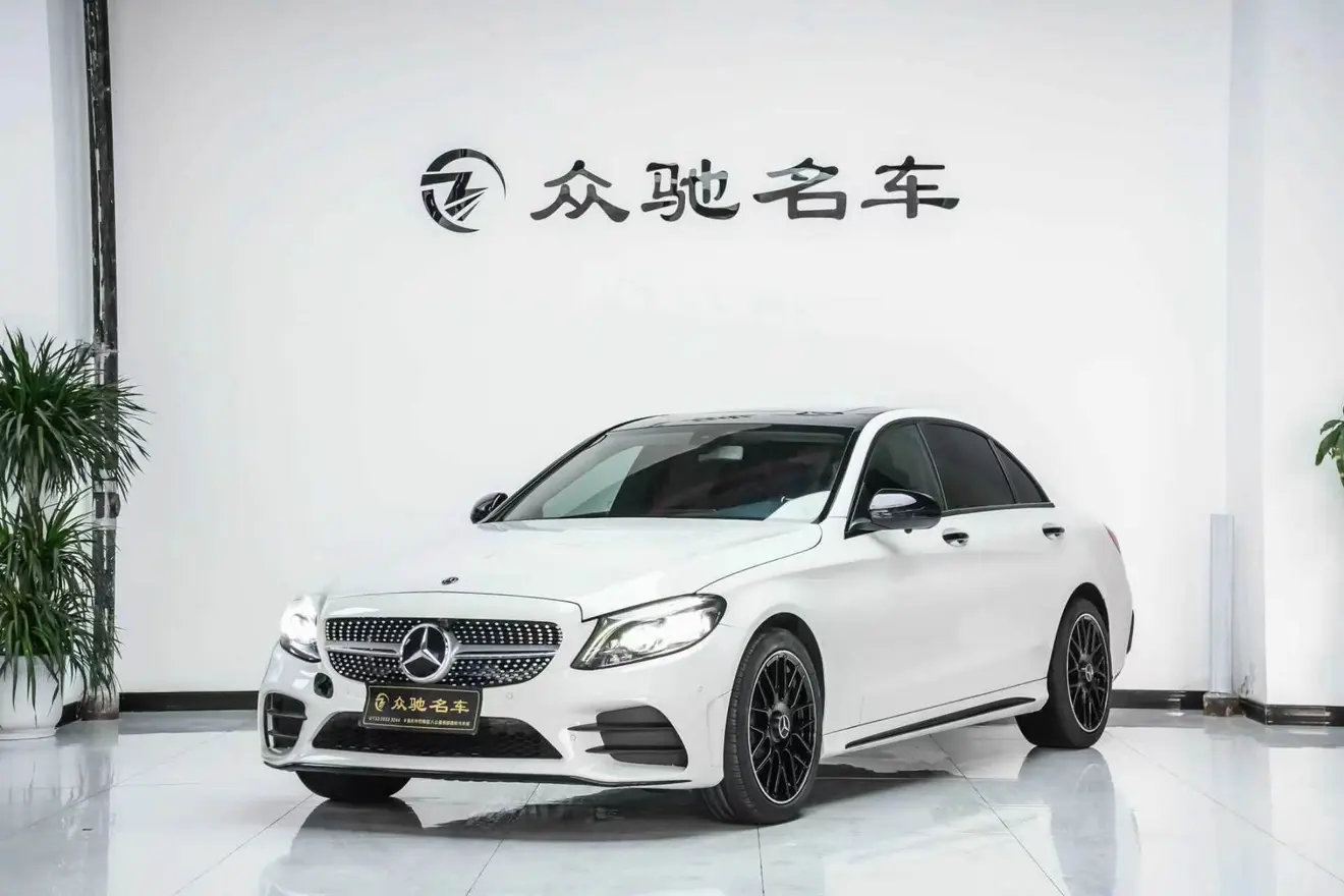 Mercedes-Benz Mercedes Benz C Class