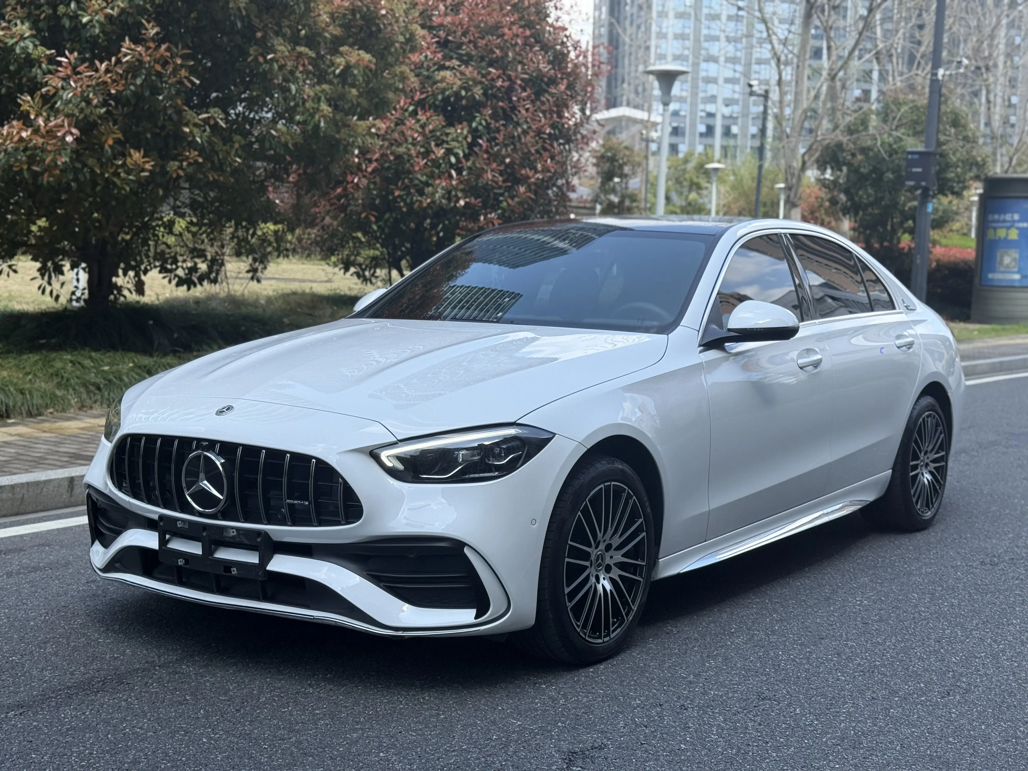 Mercedes-Benz Mercedes Benz C Class