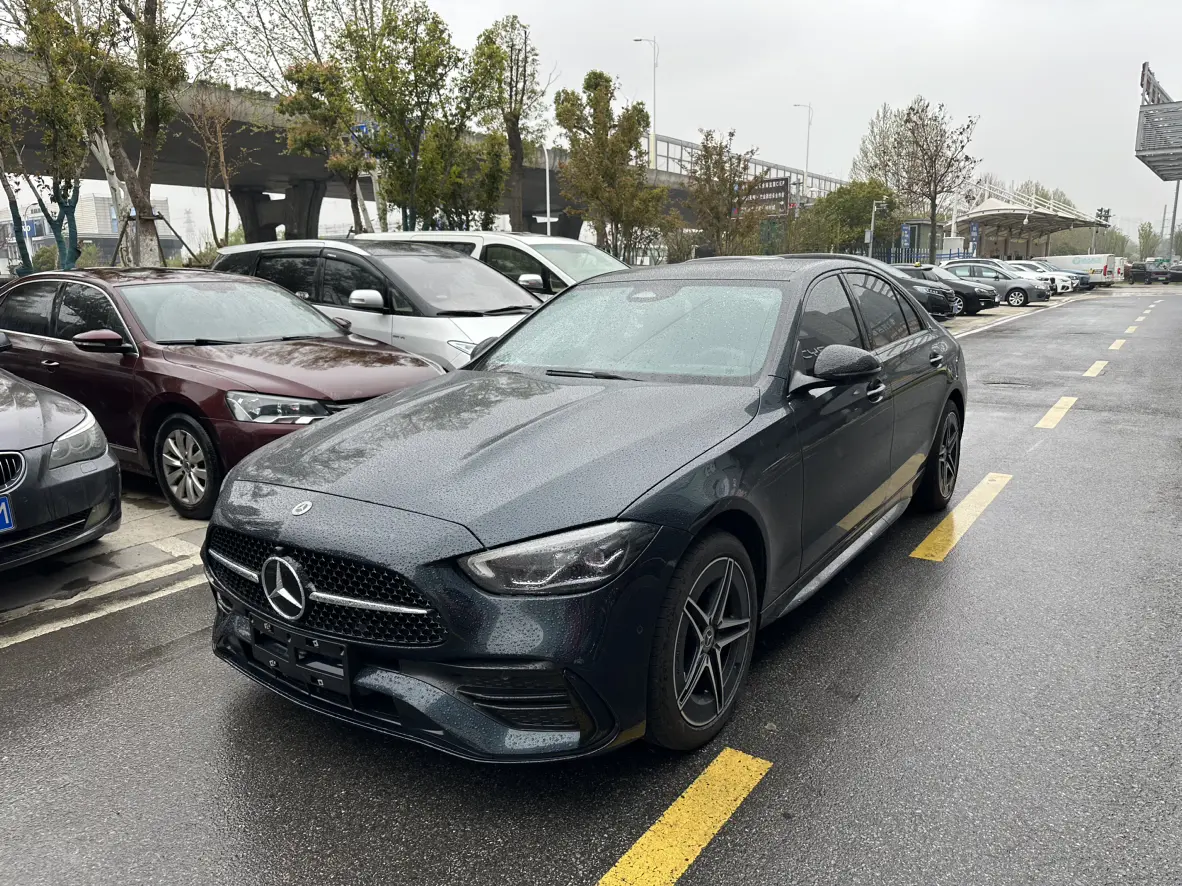 Mercedes-Benz Mercedes Benz C Class