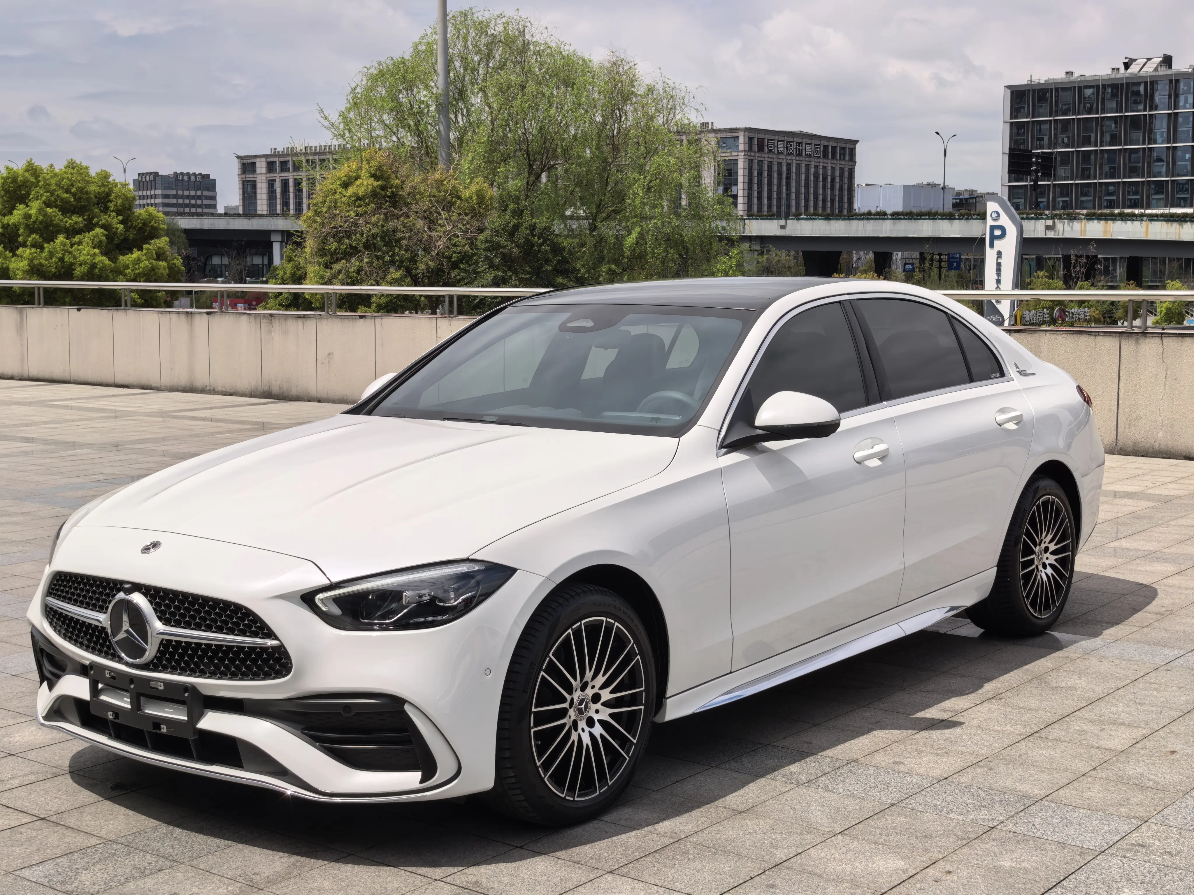 Mercedes-Benz Mercedes Benz C Class