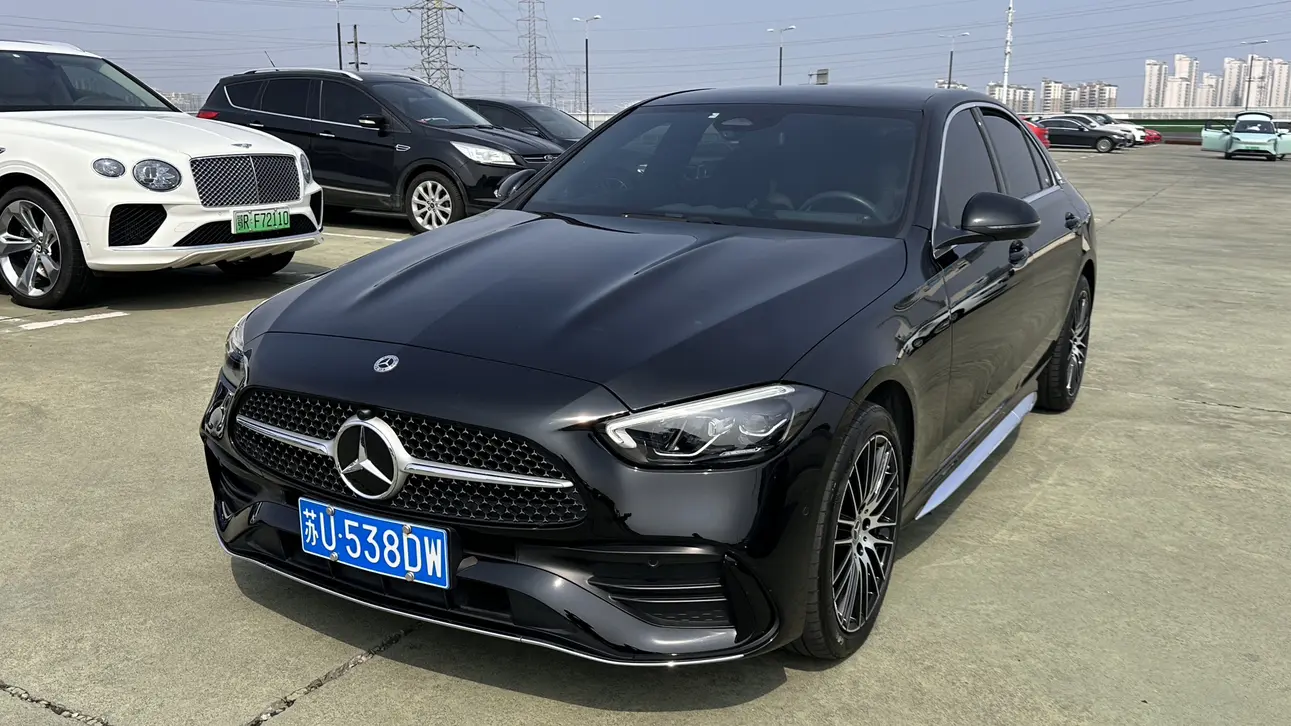 Mercedes-Benz Mercedes Benz C Class