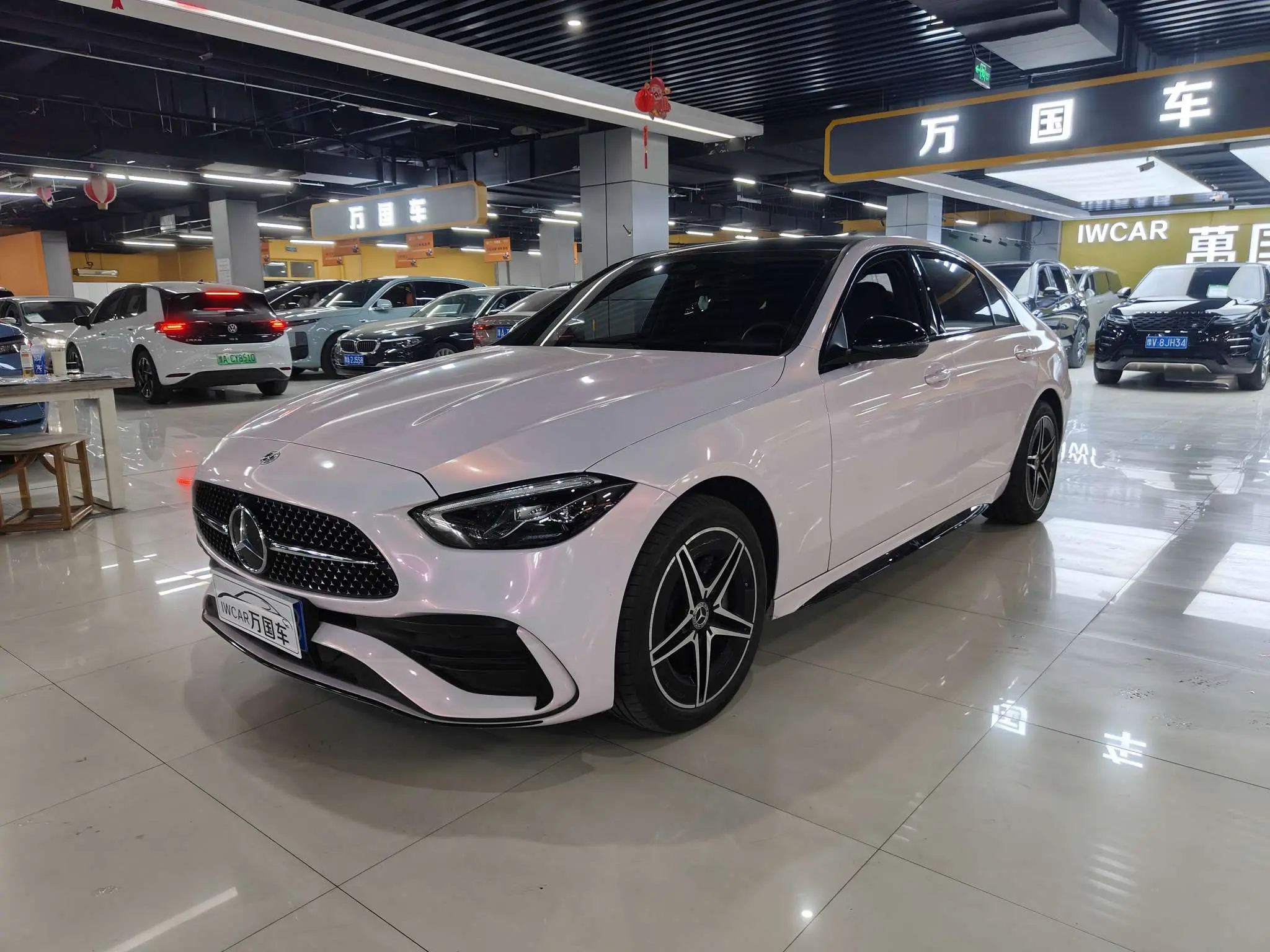 Mercedes-Benz Mercedes Benz C Class